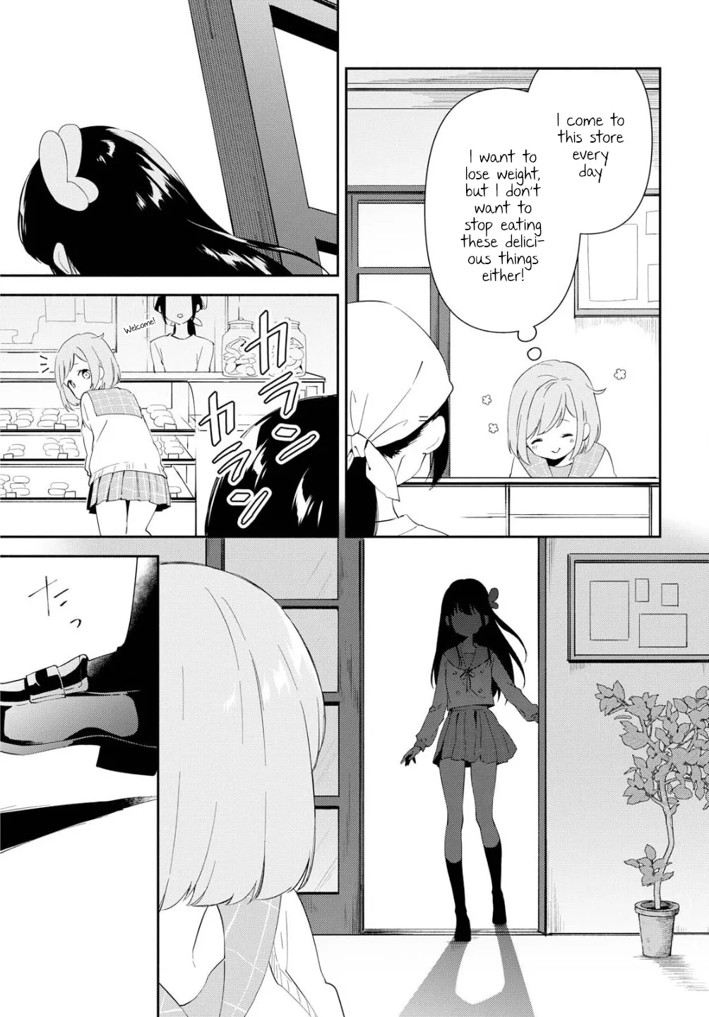 Read Pocha Climb! chapter 1 image 13 on Lezhin