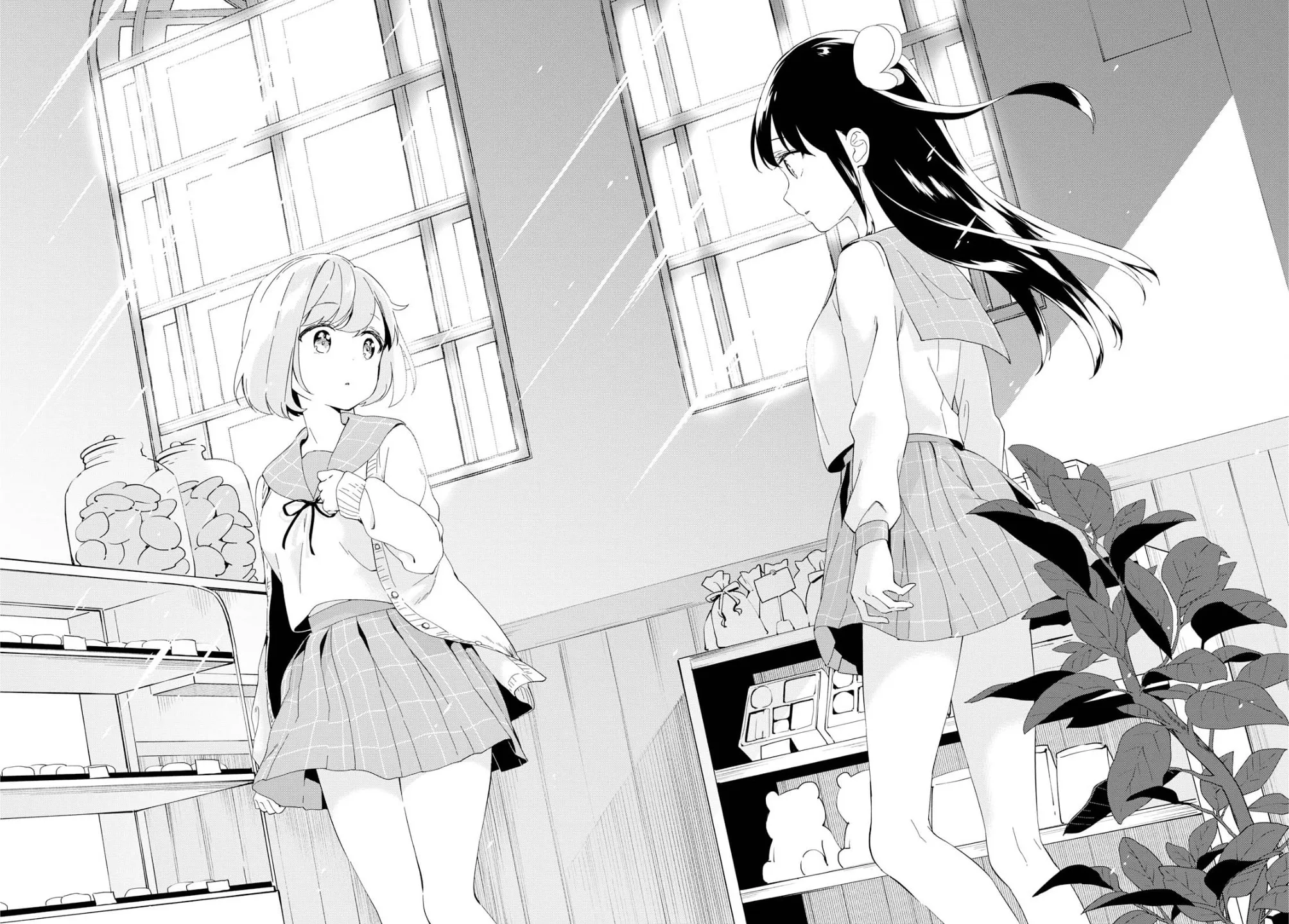Read Pocha Climb! chapter 1 image 14 on Lezhin
