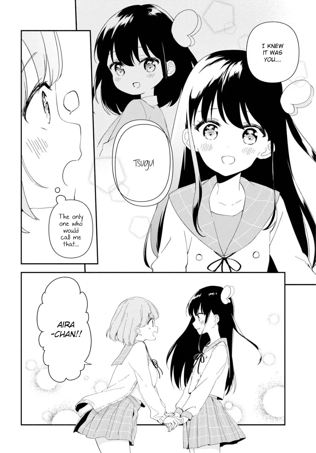 Read Pocha Climb! chapter 1 image 15 on Lezhin