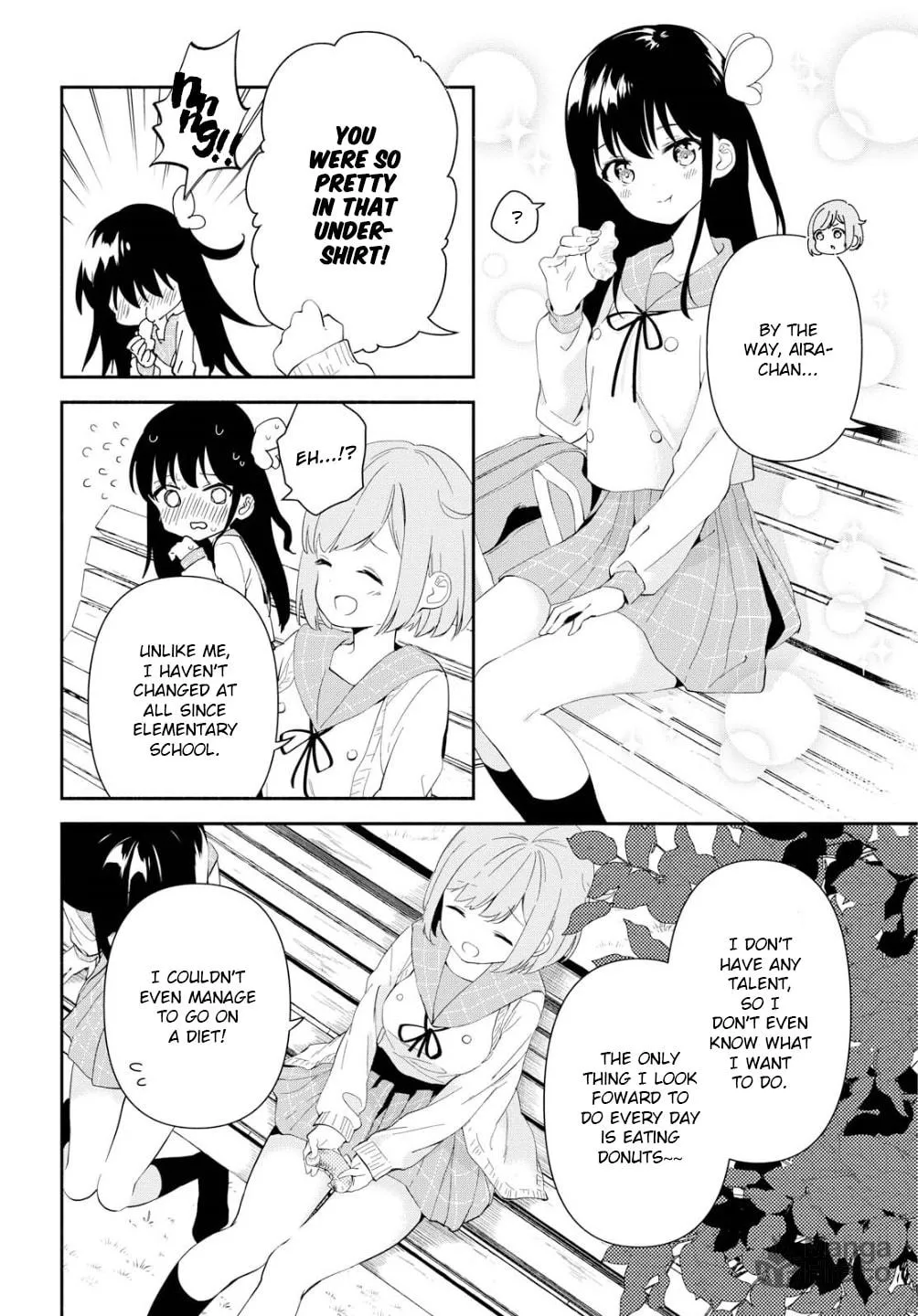 Read Pocha Climb! chapter 1 image 17 on Lezhin