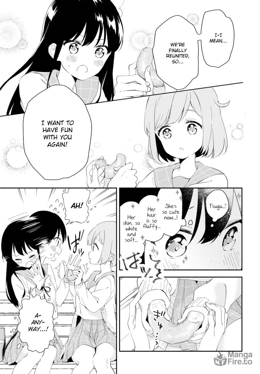 Read Pocha Climb! chapter 1 image 20 on Lezhin