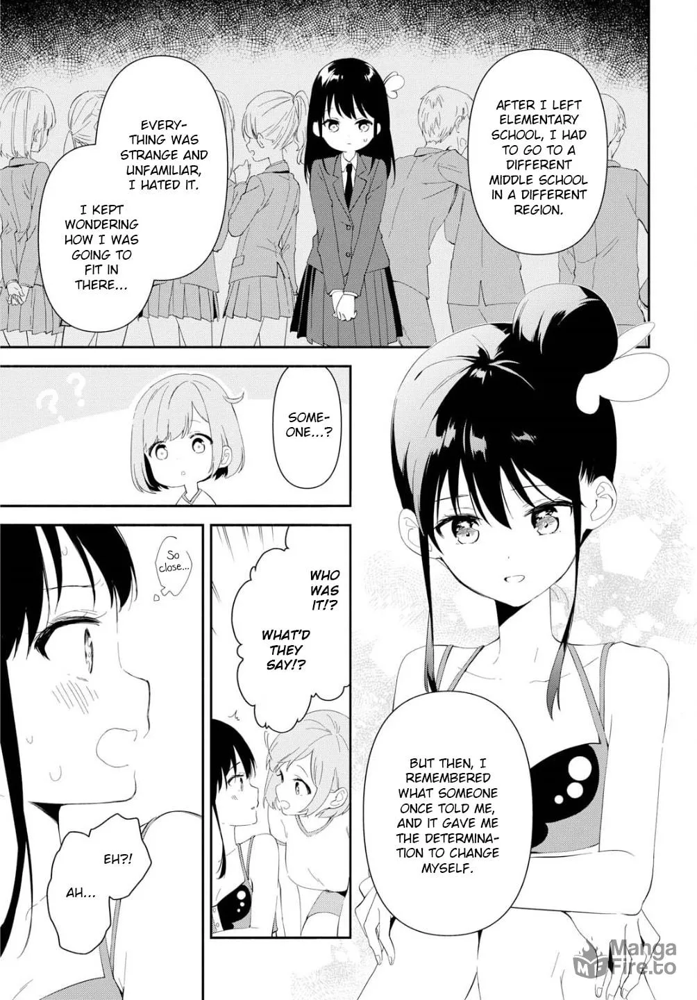 Read Pocha Climb! chapter 1 image 26 on Lezhin