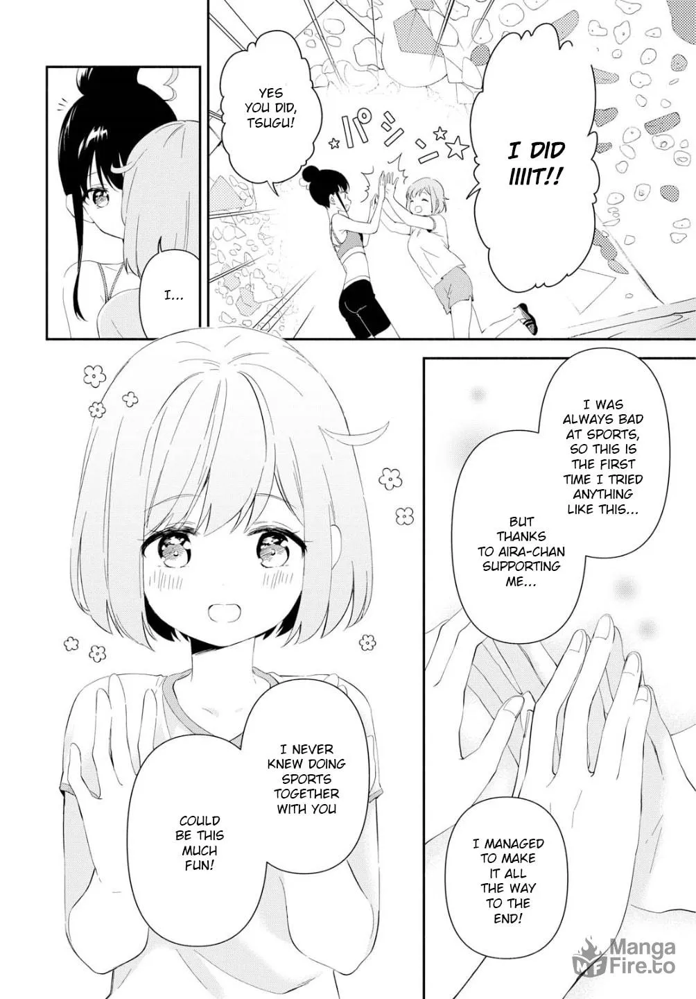 Read Pocha Climb! chapter 1 image 29 on Lezhin