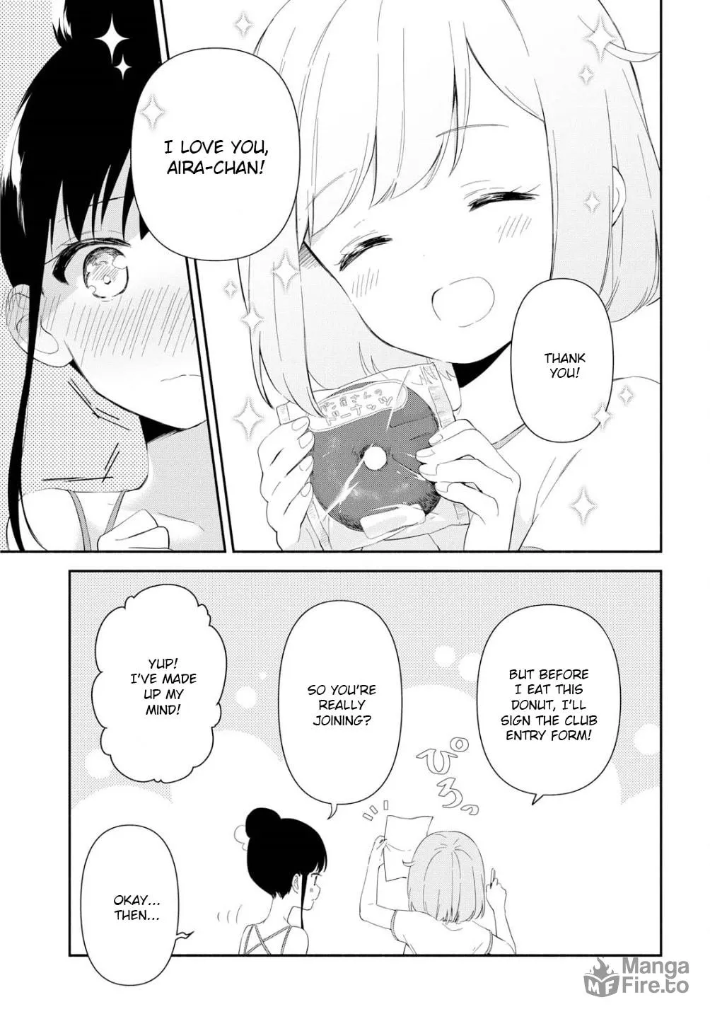 Read Pocha Climb! chapter 1 image 32 on Lezhin