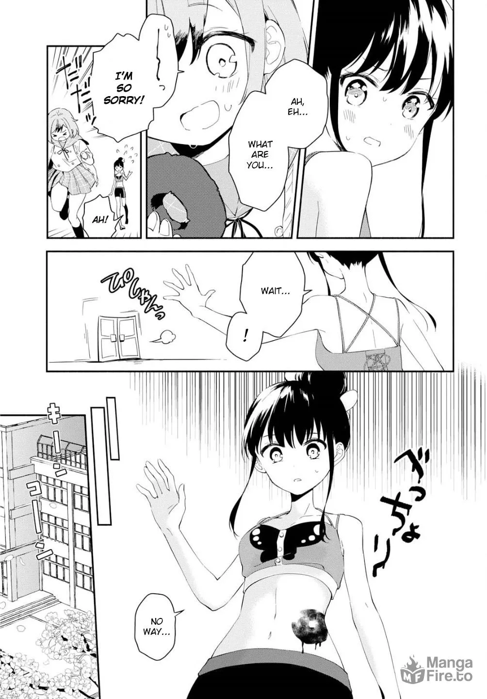 Read Pocha Climb! chapter 1 image 9 on Lezhin
