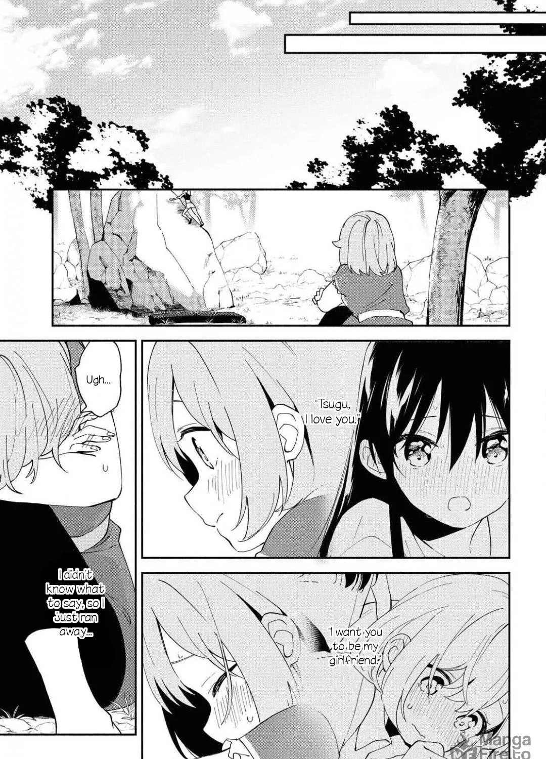 Read Pocha Climb! chapter 11 image 16 on Lezhin