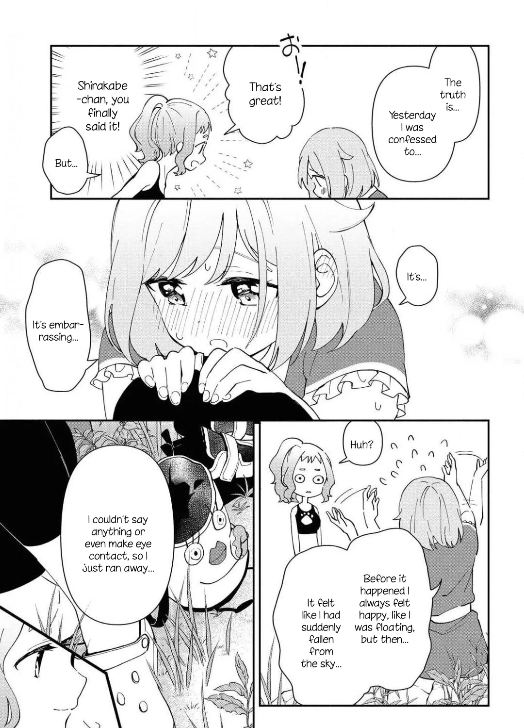 Read Pocha Climb! chapter 11 image 20 on Lezhin