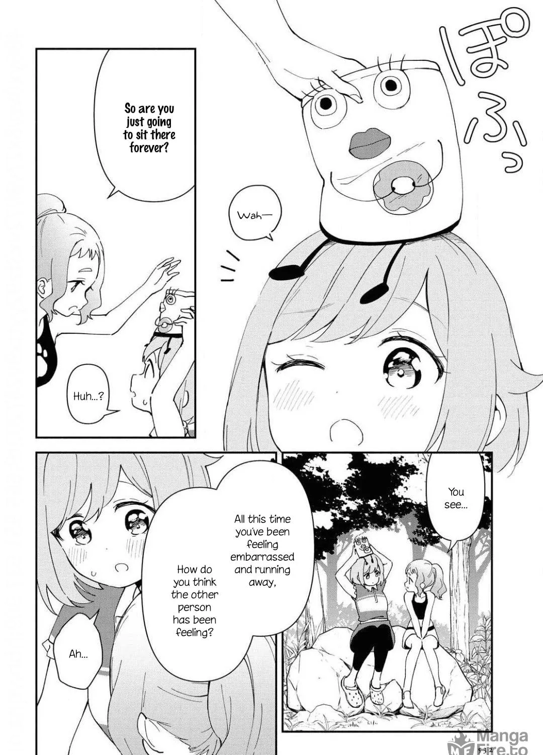 Read Pocha Climb! chapter 11 image 22 on Lezhin
