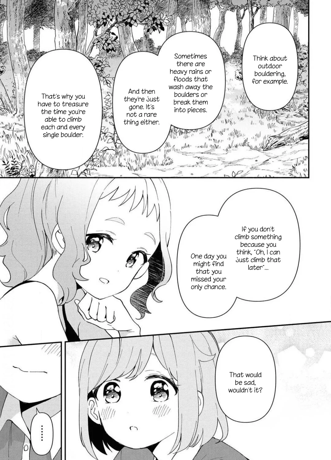 Read Pocha Climb! chapter 11 image 24 on Lezhin