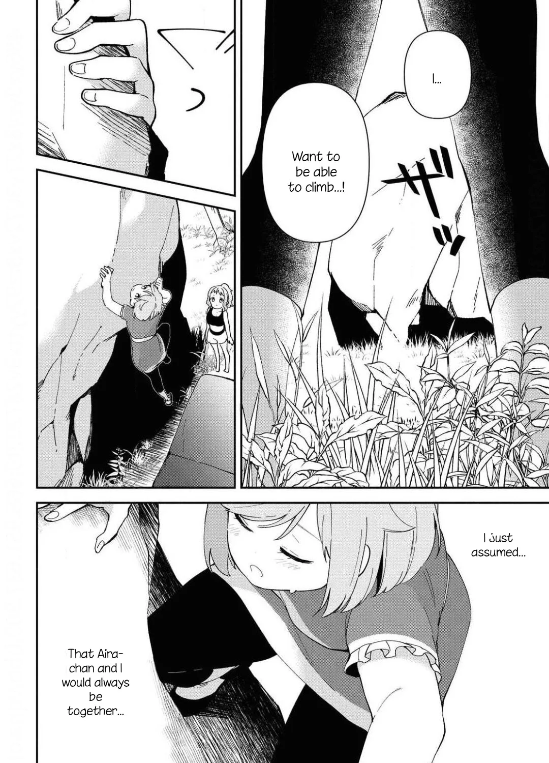 Read Pocha Climb! chapter 11 image 26 on Lezhin