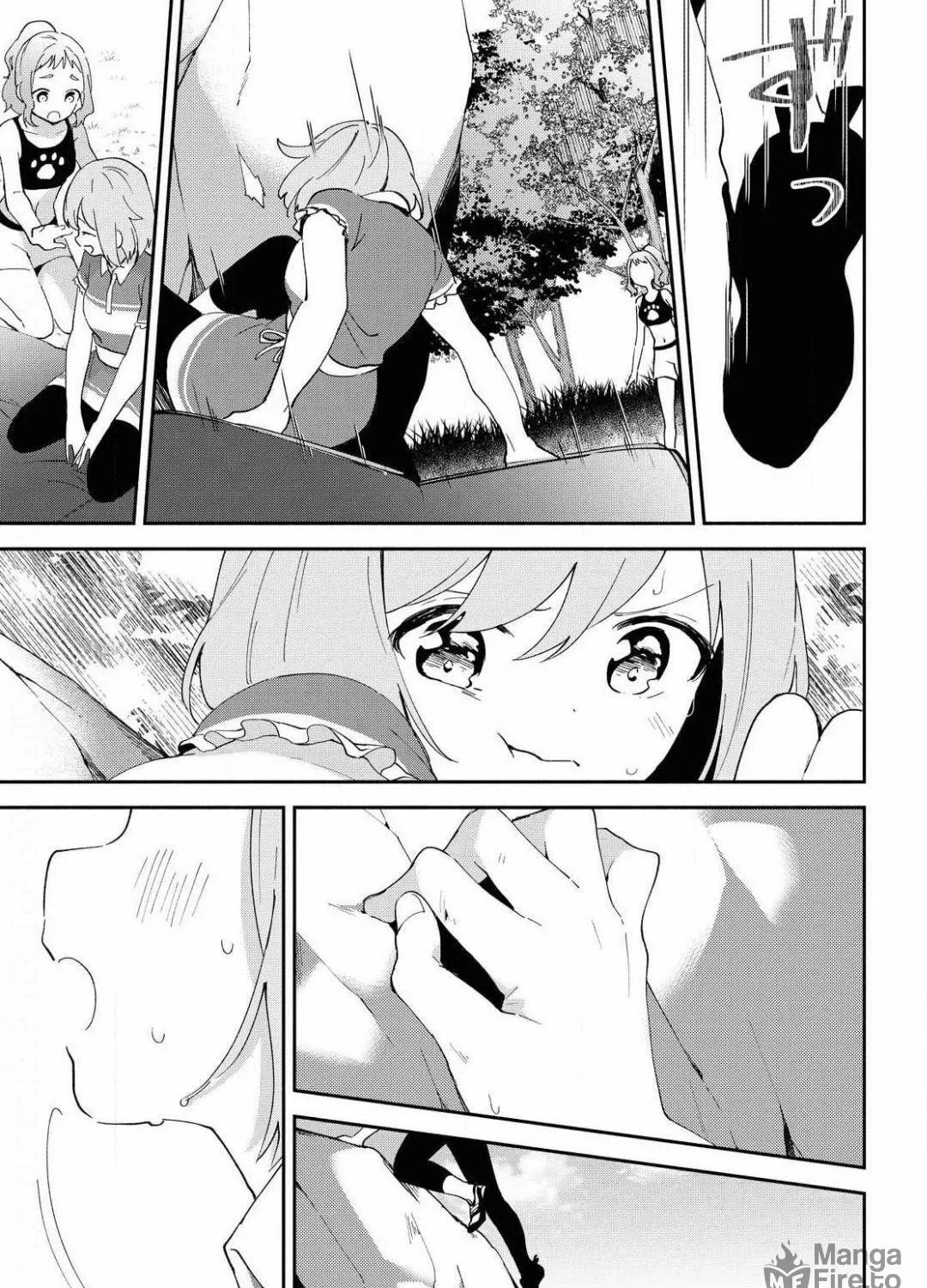 Read Pocha Climb! chapter 11 image 28 on Lezhin