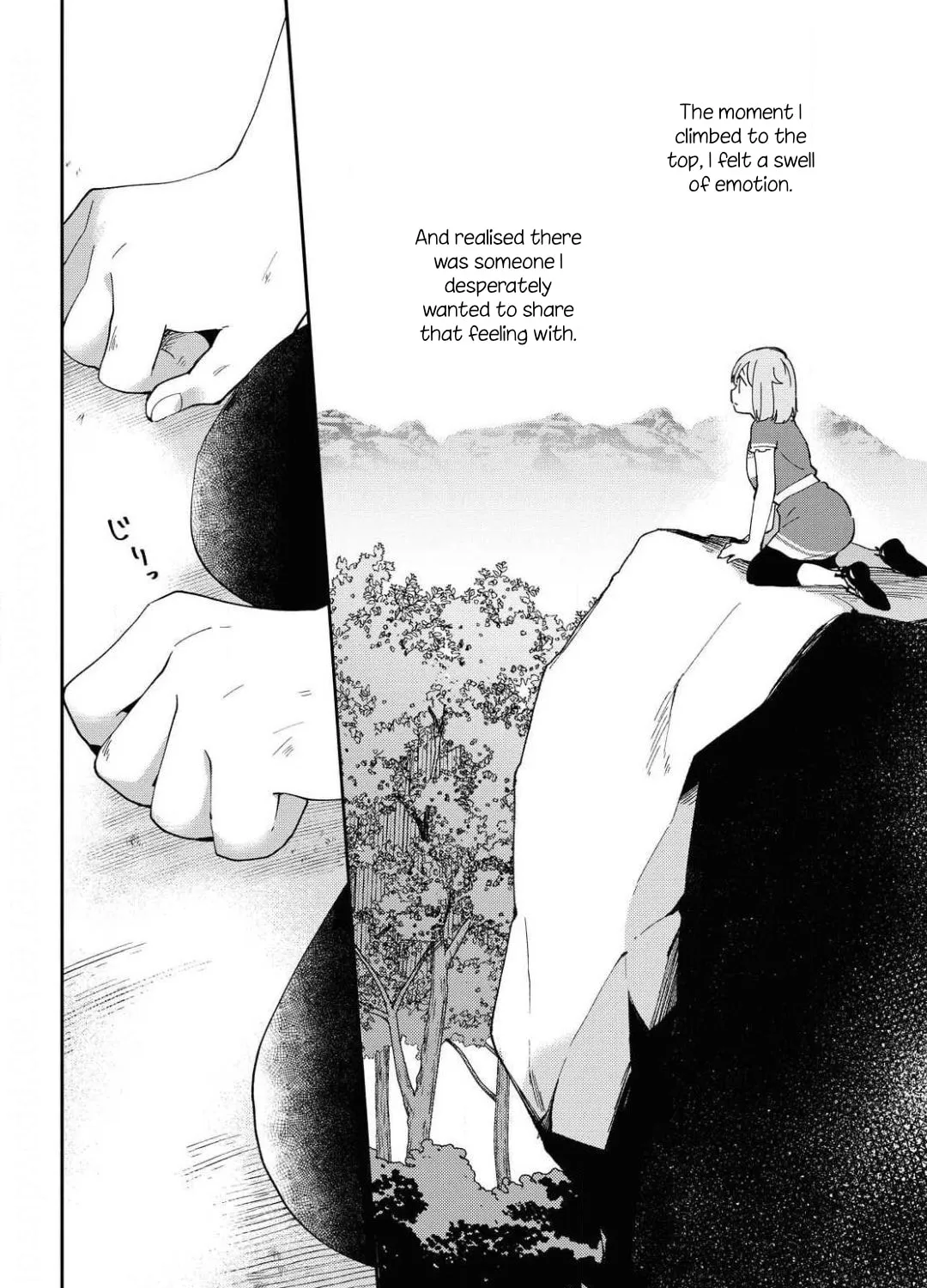 Read Pocha Climb! chapter 11 image 30 on Lezhin