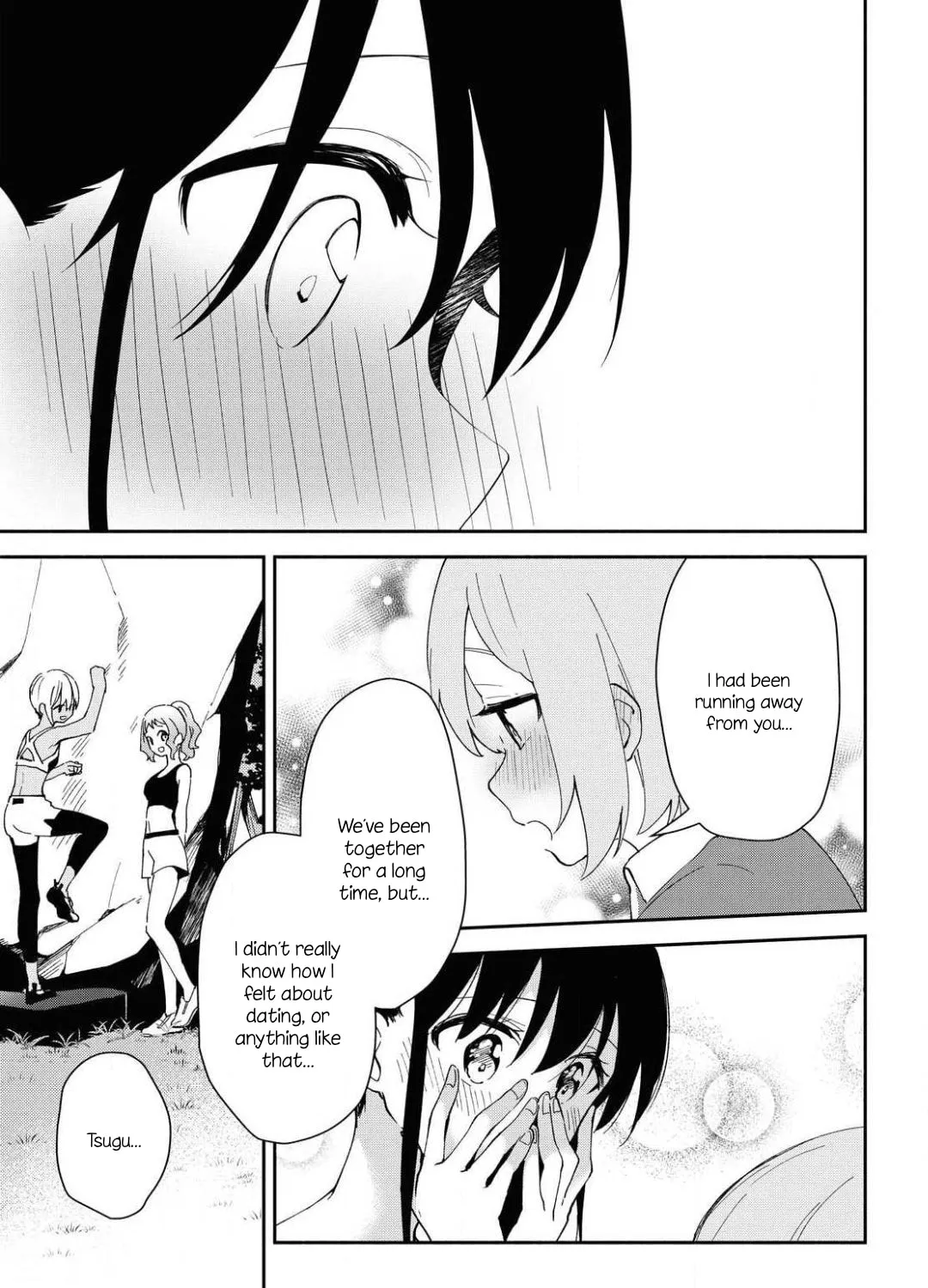 Read Pocha Climb! chapter 11 image 36 on Lezhin