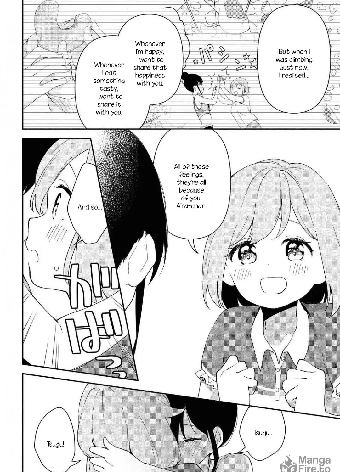 Read Pocha Climb! chapter 11 image 38 on Lezhin