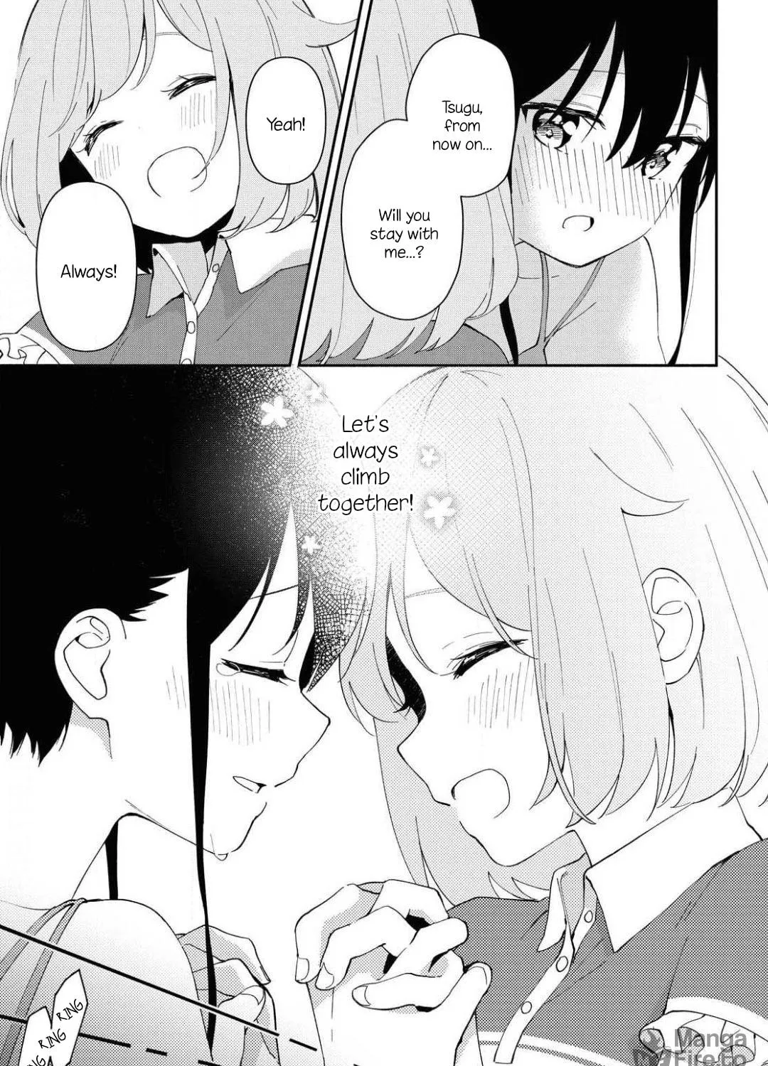 Read Pocha Climb! chapter 11 image 40 on Lezhin