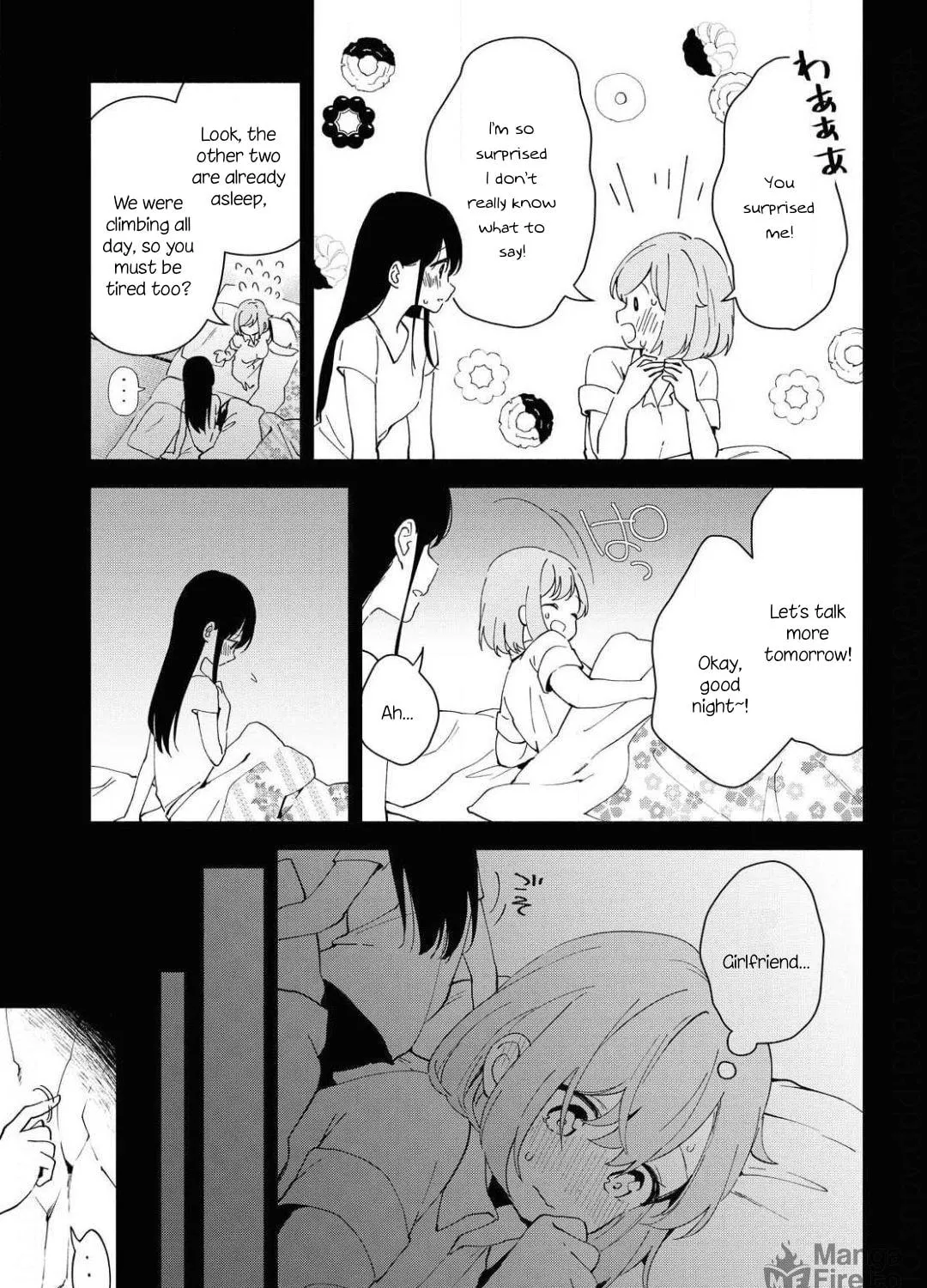 Read Pocha Climb! chapter 11 image 8 on Lezhin