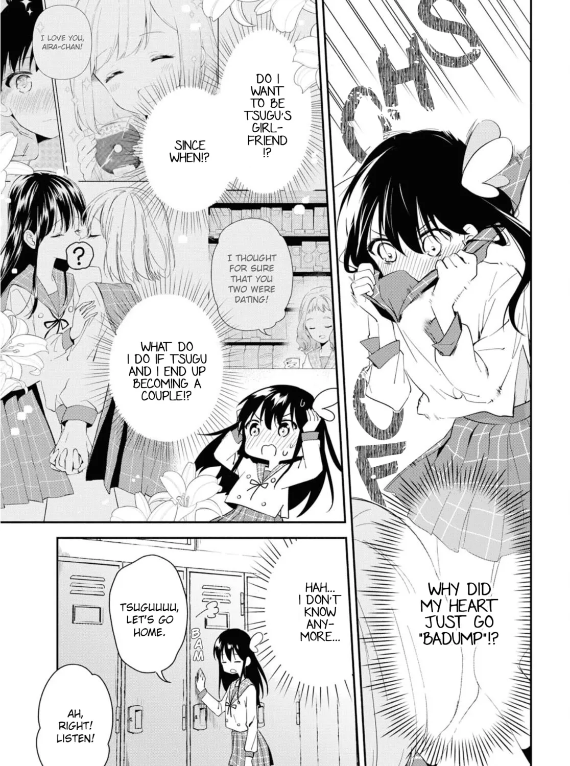 Read Pocha Climb! chapter 4 image 12 on Lezhin