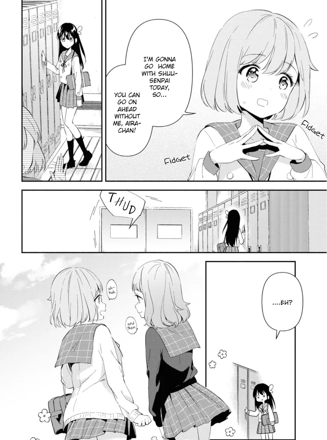 Read Pocha Climb! chapter 4 image 14 on Lezhin