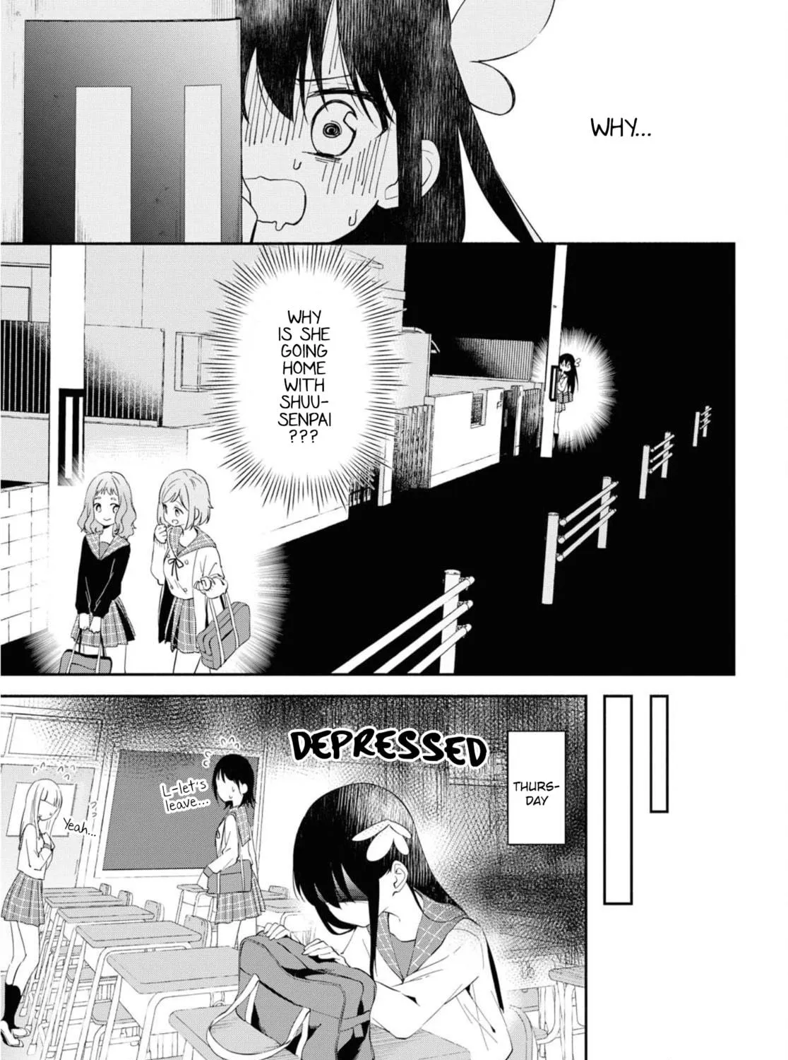 Read Pocha Climb! chapter 4 image 16 on Lezhin