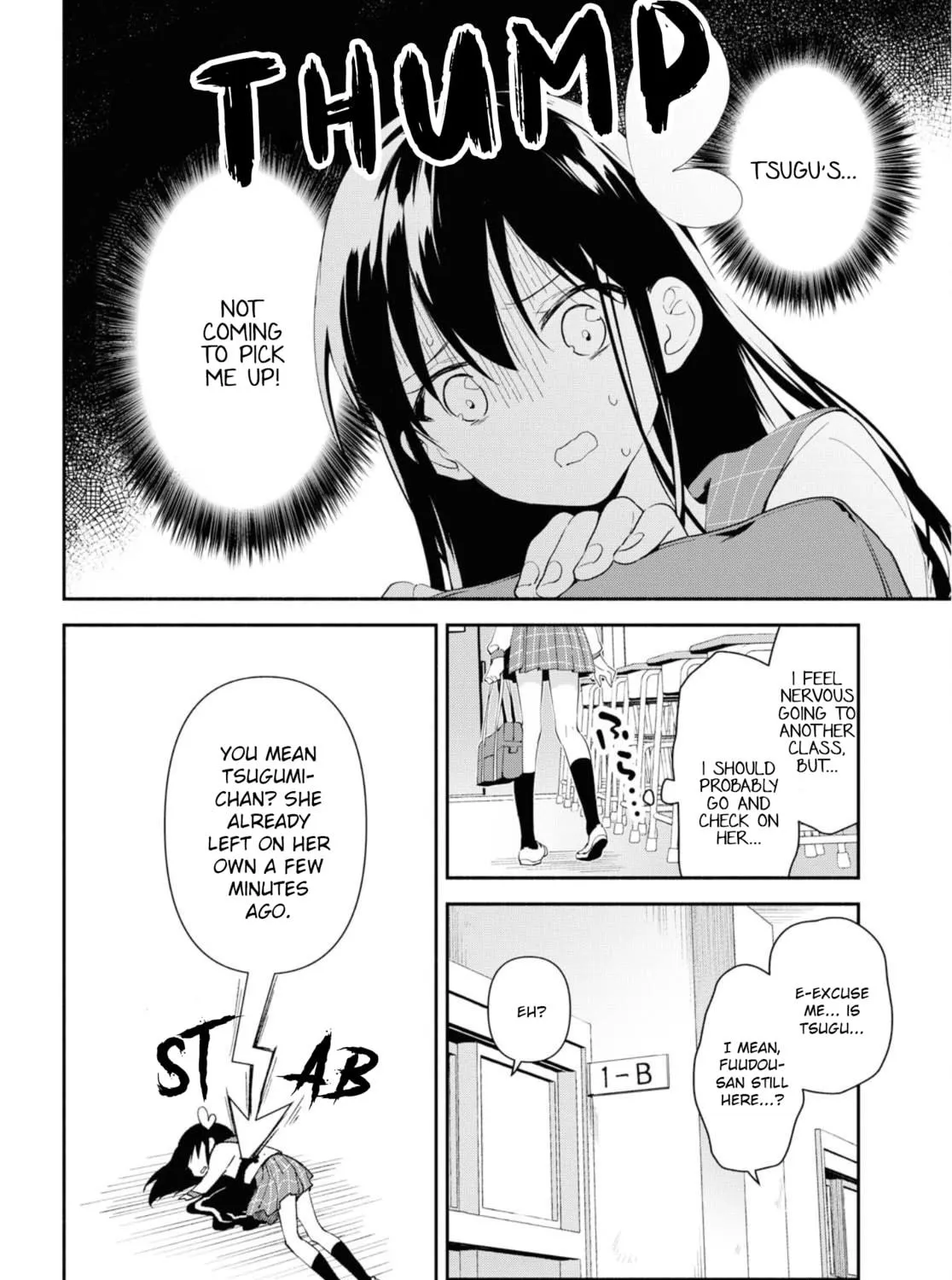 Read Pocha Climb! chapter 4 image 18 on Lezhin