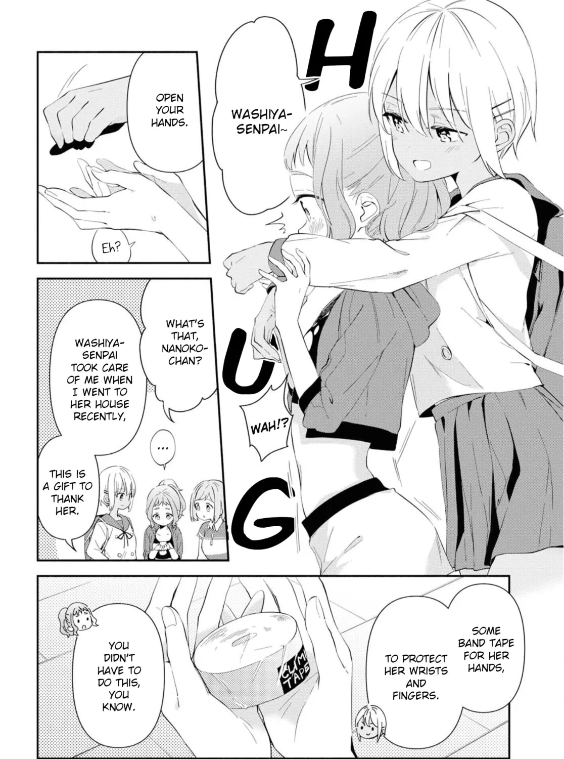 Read Pocha Climb! chapter 4 image 2 on Lezhin