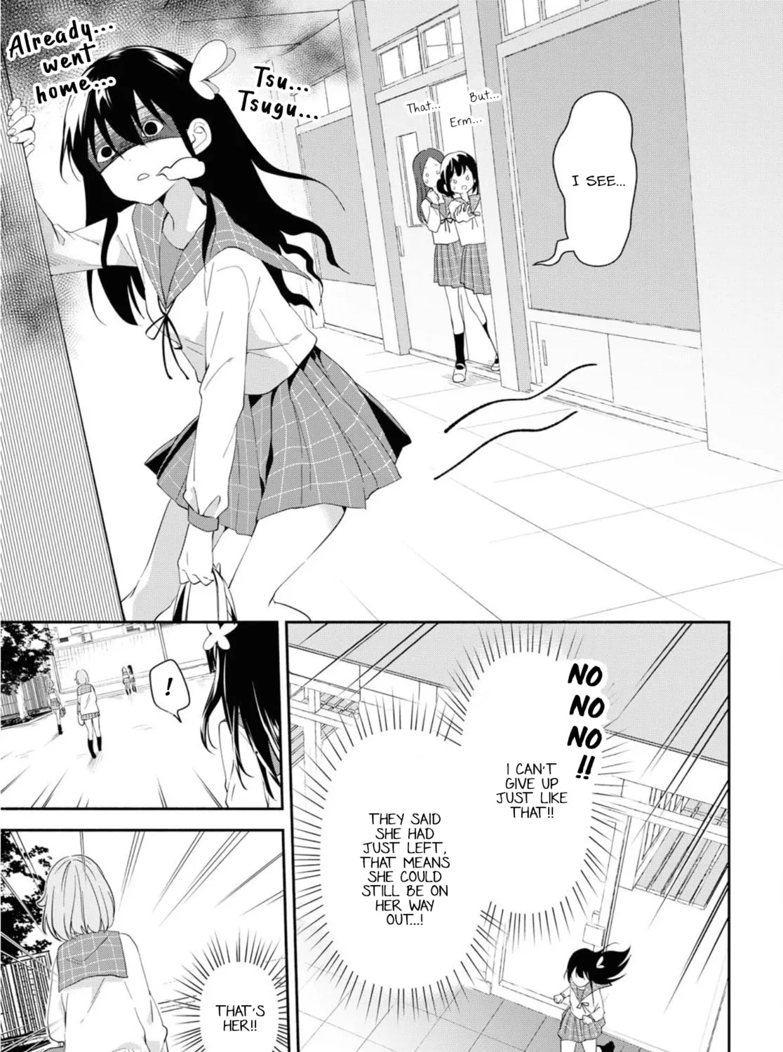 Read Pocha Climb! chapter 4 image 20 on Lezhin