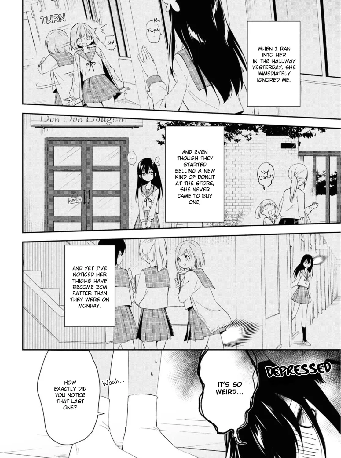Read Pocha Climb! chapter 4 image 30 on Lezhin