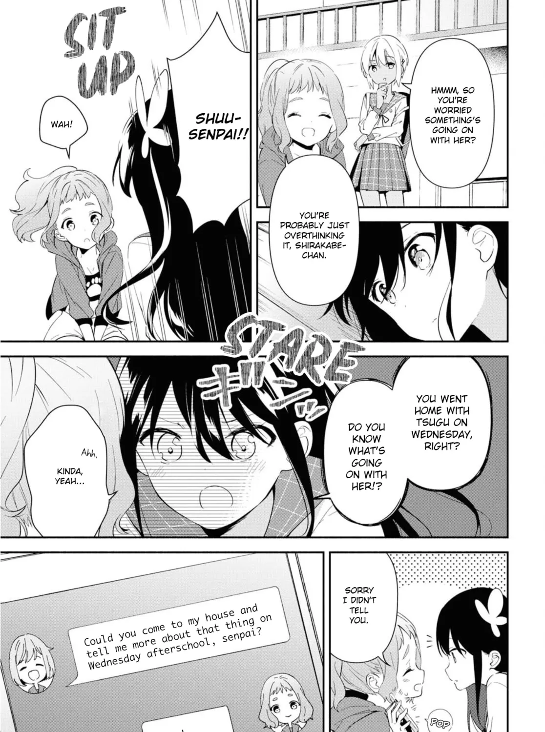 Read Pocha Climb! chapter 4 image 32 on Lezhin