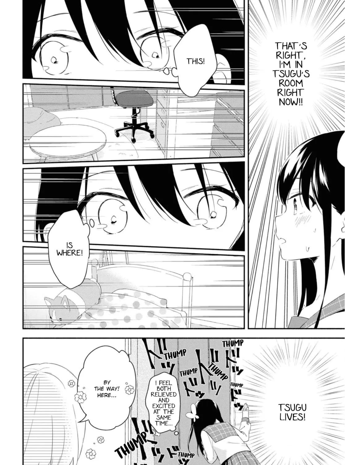 Read Pocha Climb! chapter 4 image 38 on Lezhin