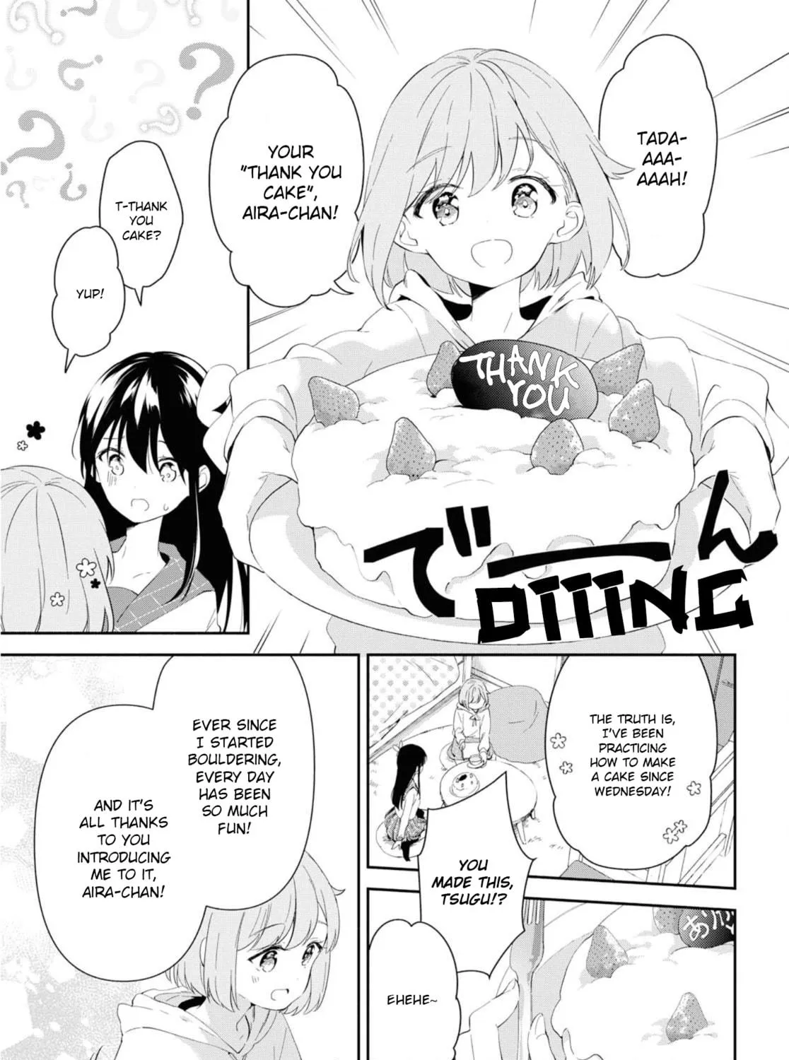 Read Pocha Climb! chapter 4 image 40 on Lezhin