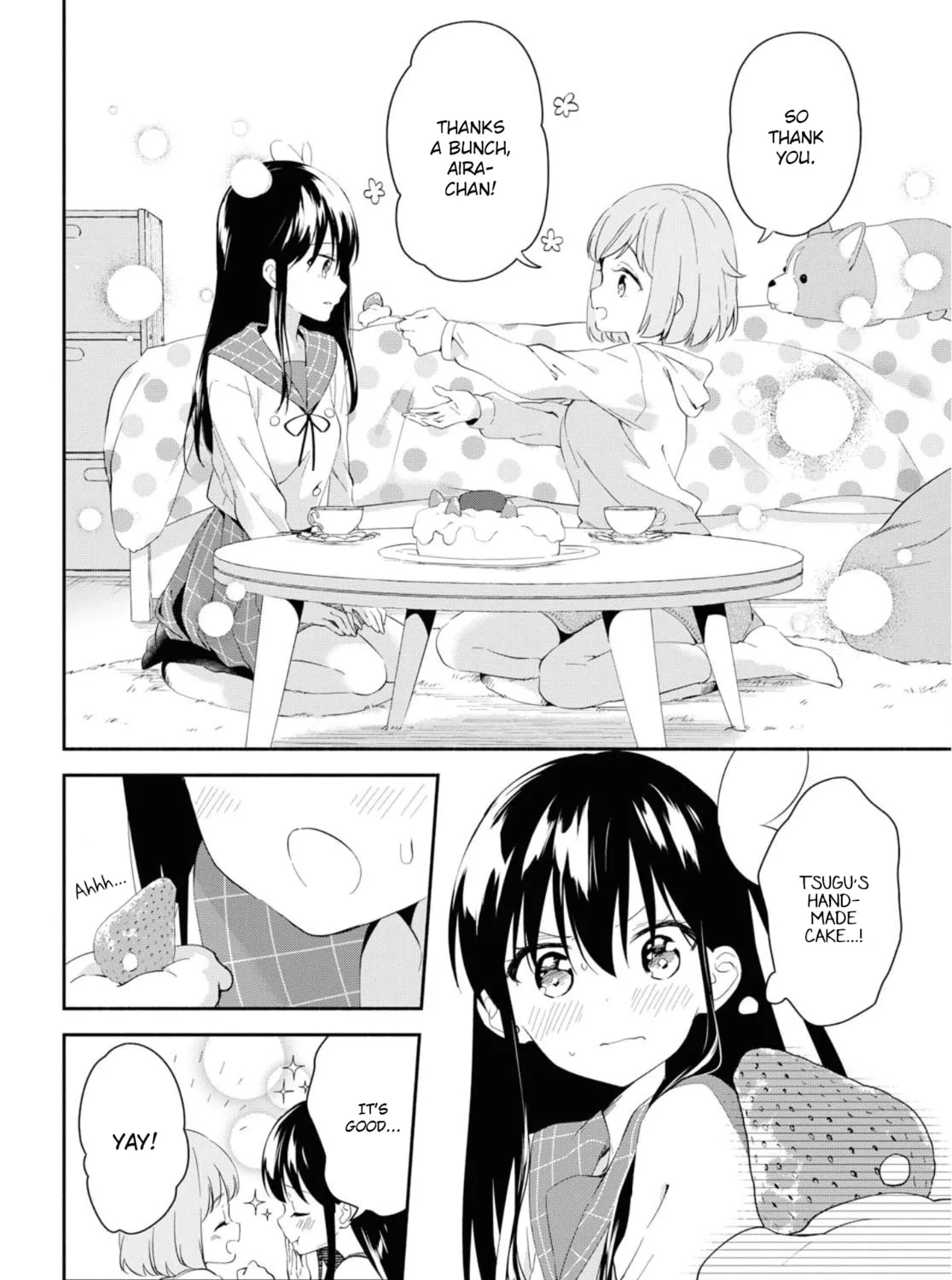 Read Pocha Climb! chapter 4 image 42 on Lezhin