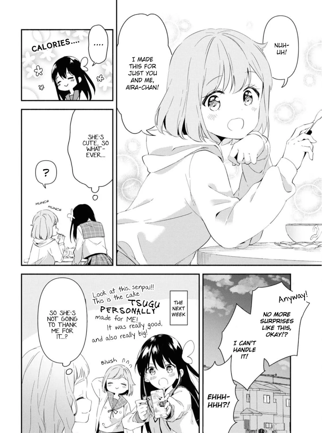Read Pocha Climb! chapter 4 image 46 on Lezhin