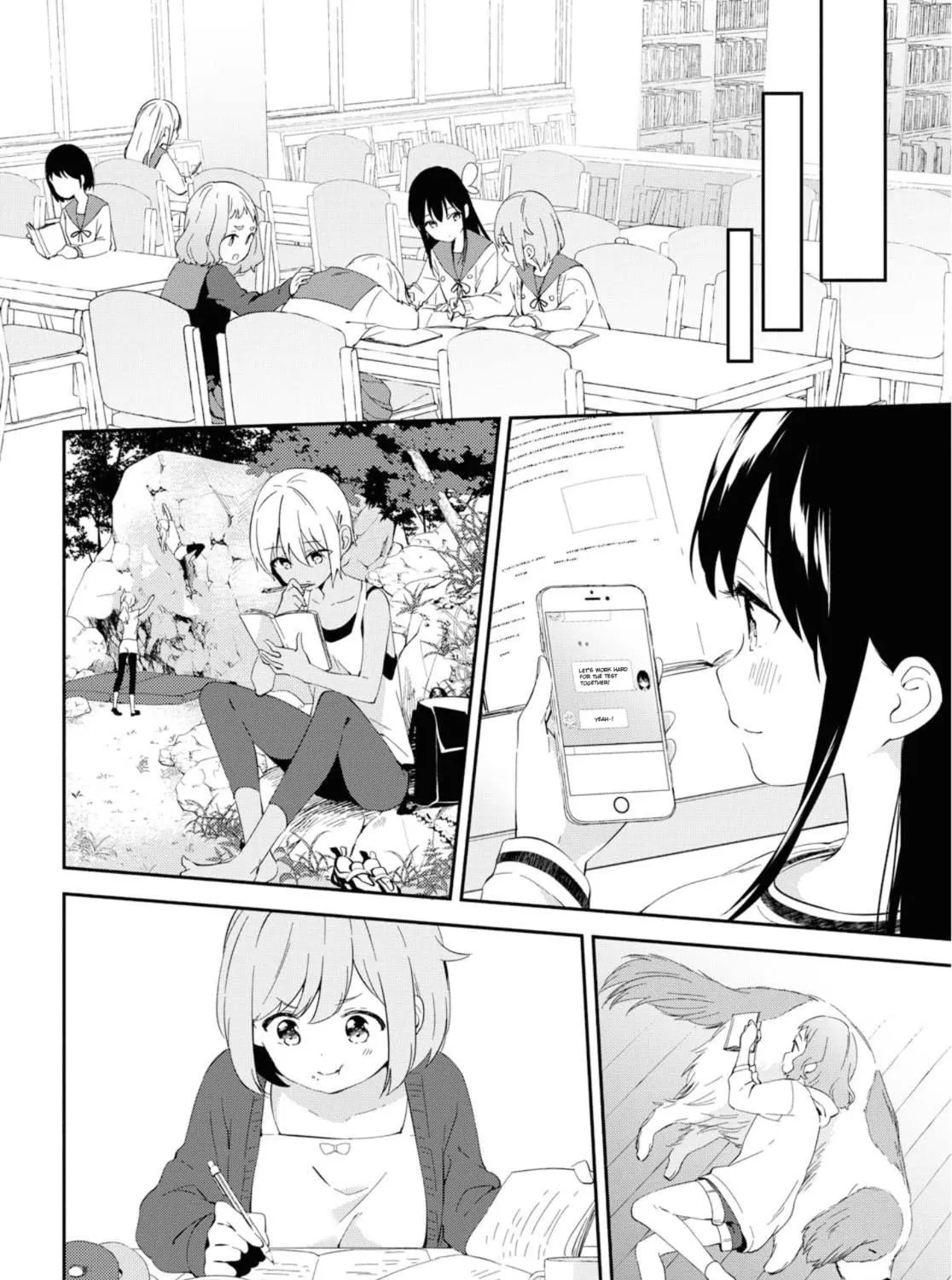 Read Pocha Climb! chapter 5 image 10 on Lezhin