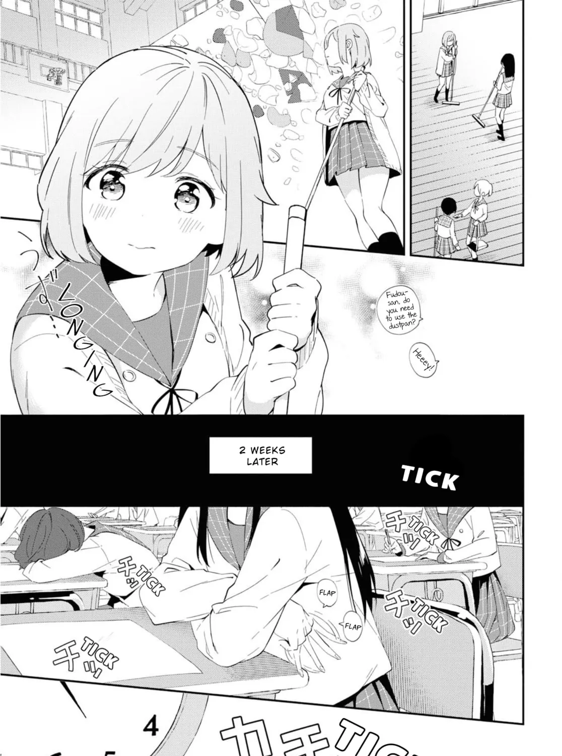 Read Pocha Climb! chapter 5 image 12 on Lezhin