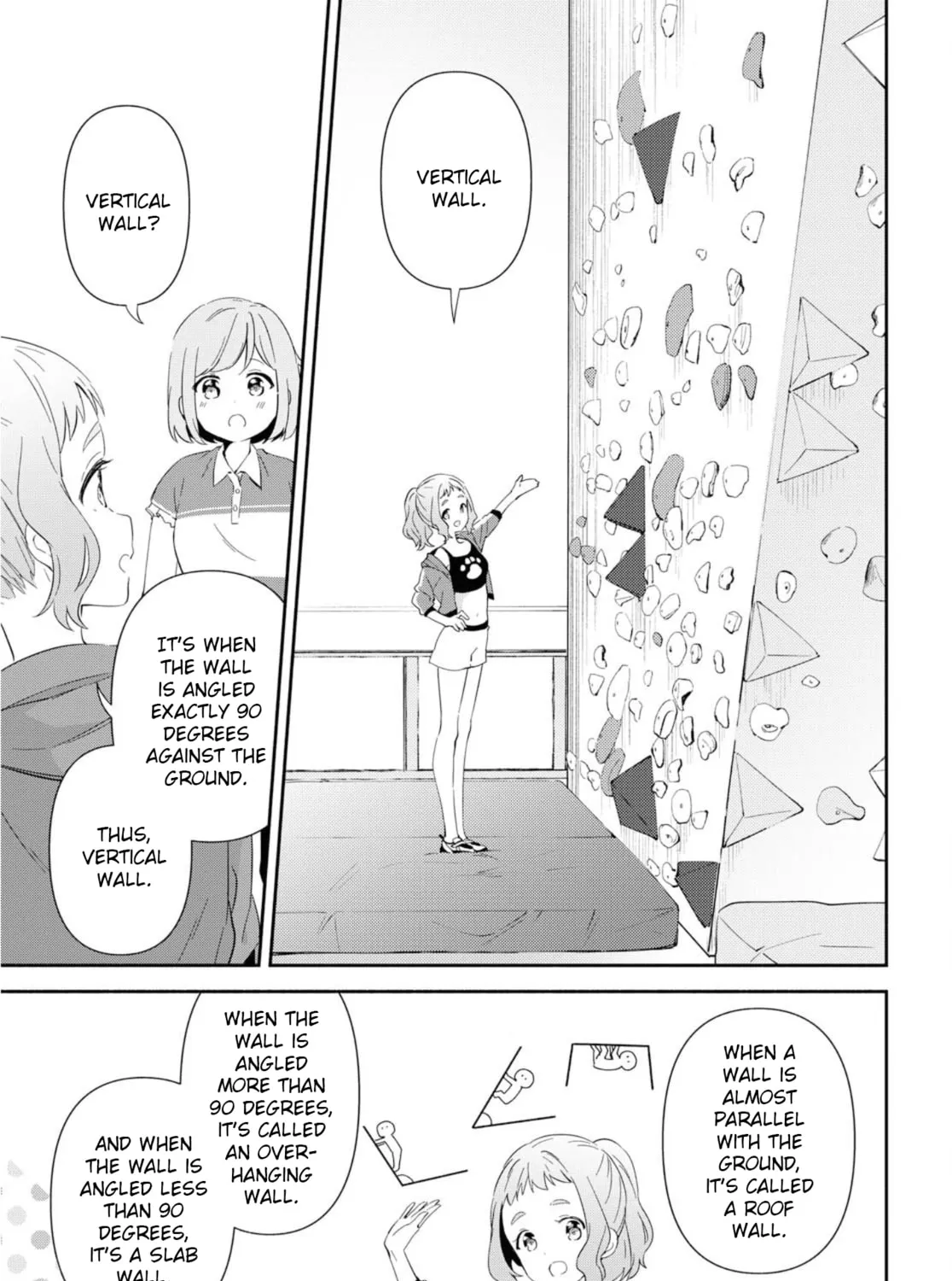 Read Pocha Climb! chapter 5 image 20 on Lezhin