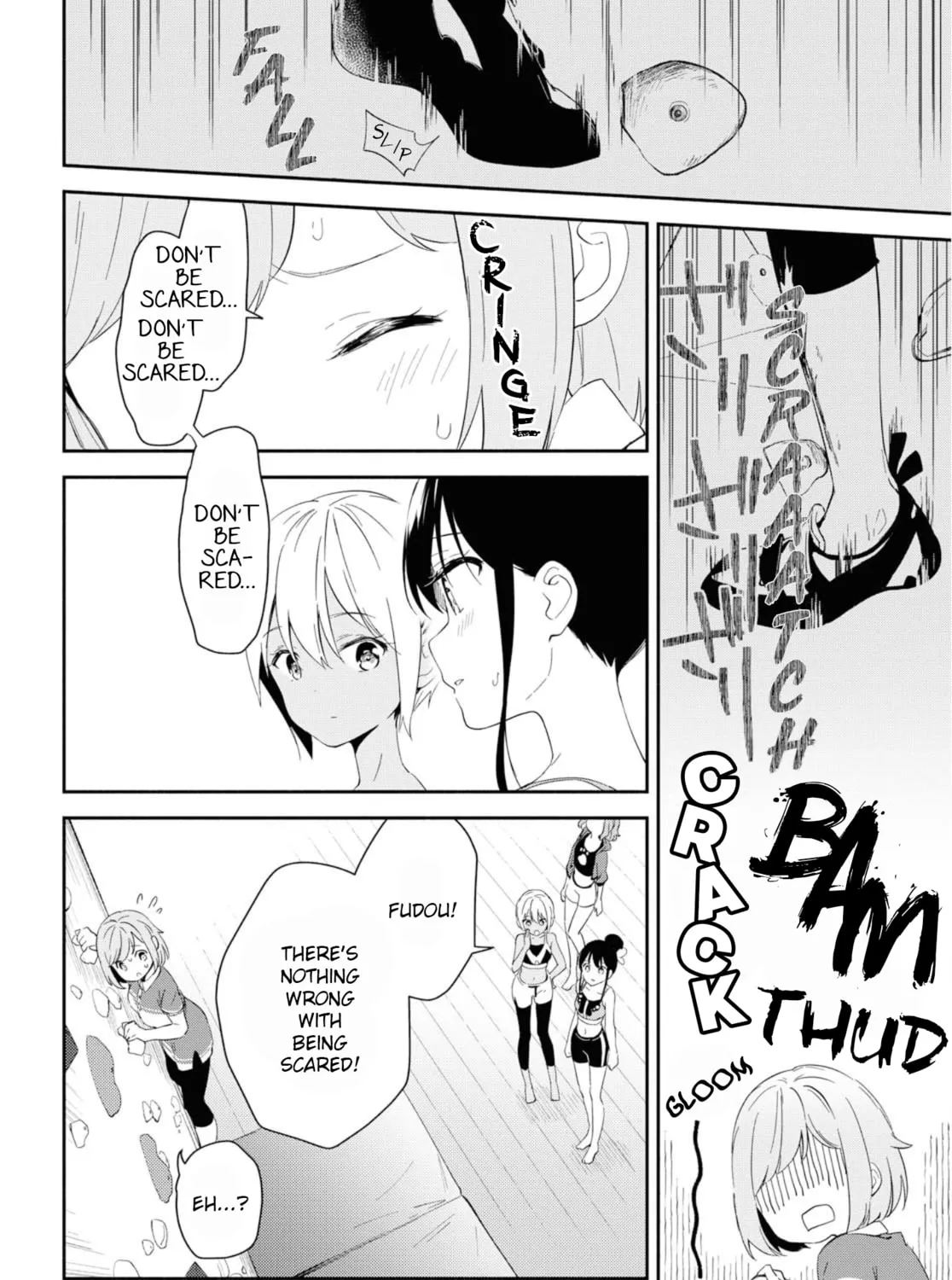 Read Pocha Climb! chapter 5 image 26 on Lezhin