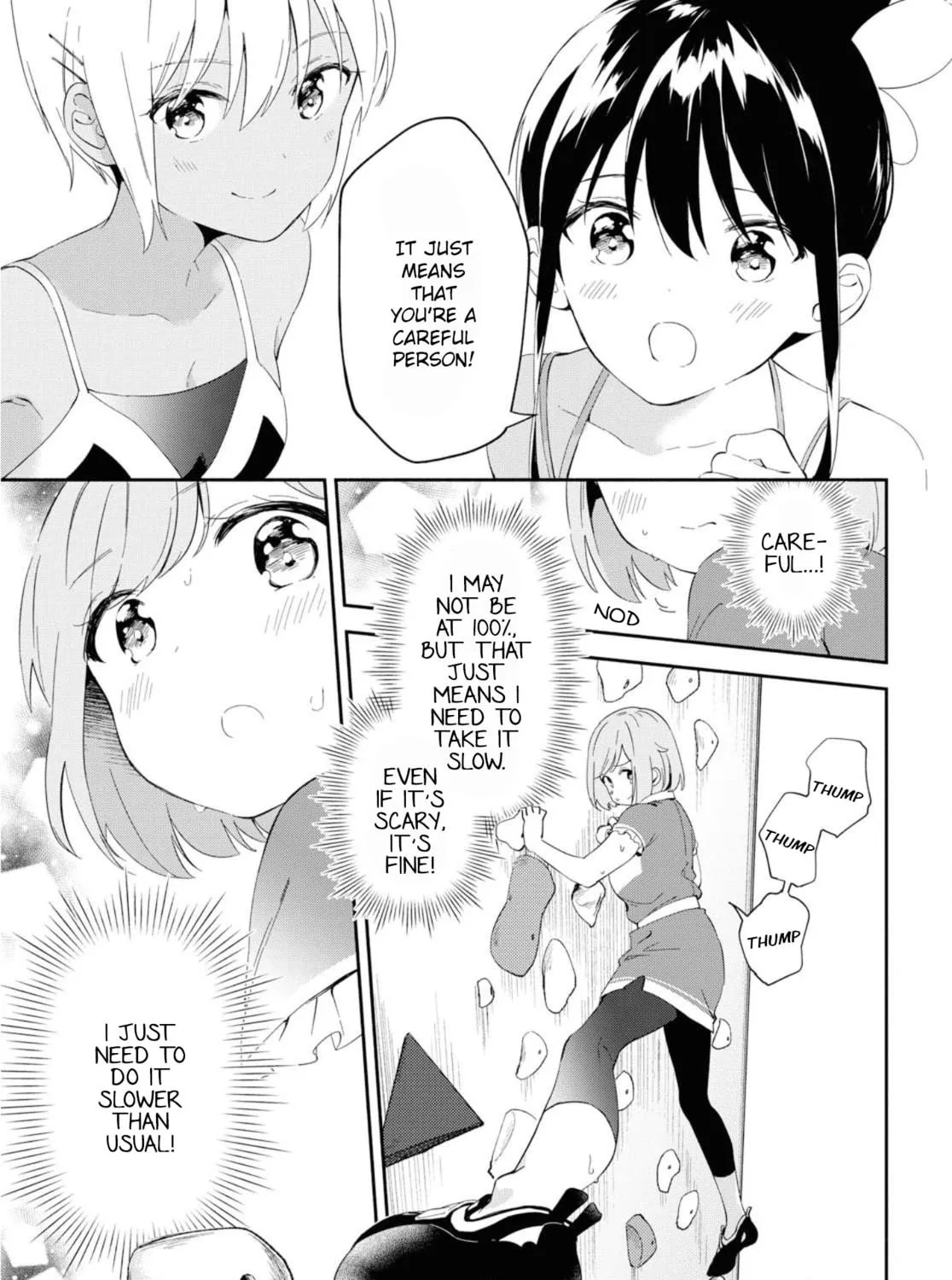 Read Pocha Climb! chapter 5 image 28 on Lezhin