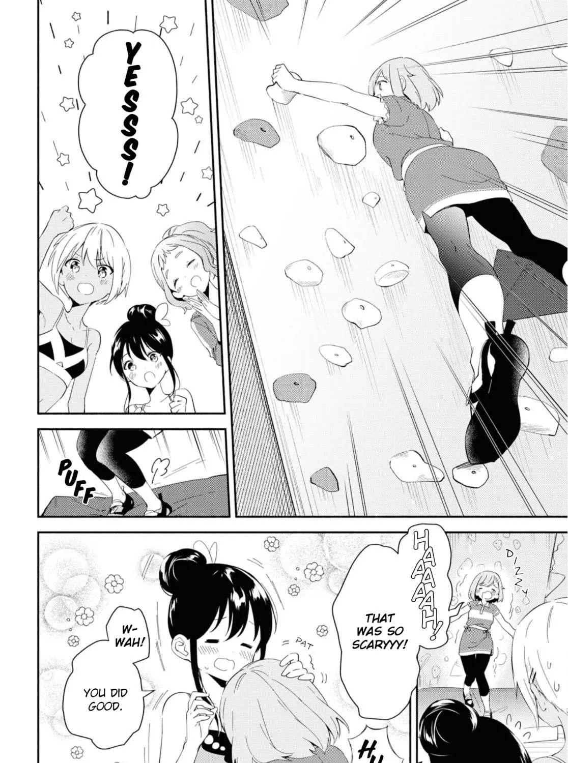 Read Pocha Climb! chapter 5 image 34 on Lezhin