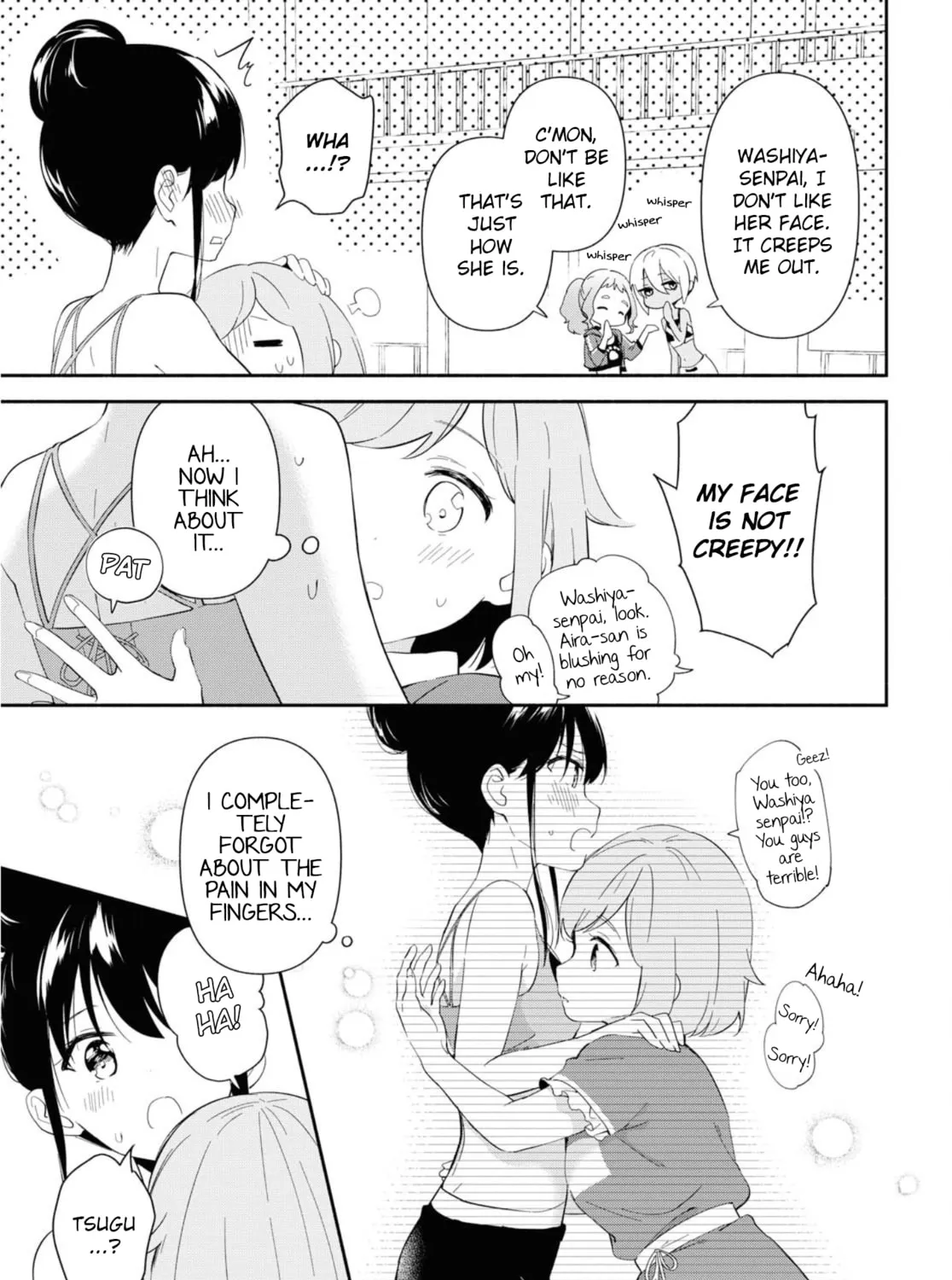 Read Pocha Climb! chapter 5 image 36 on Lezhin