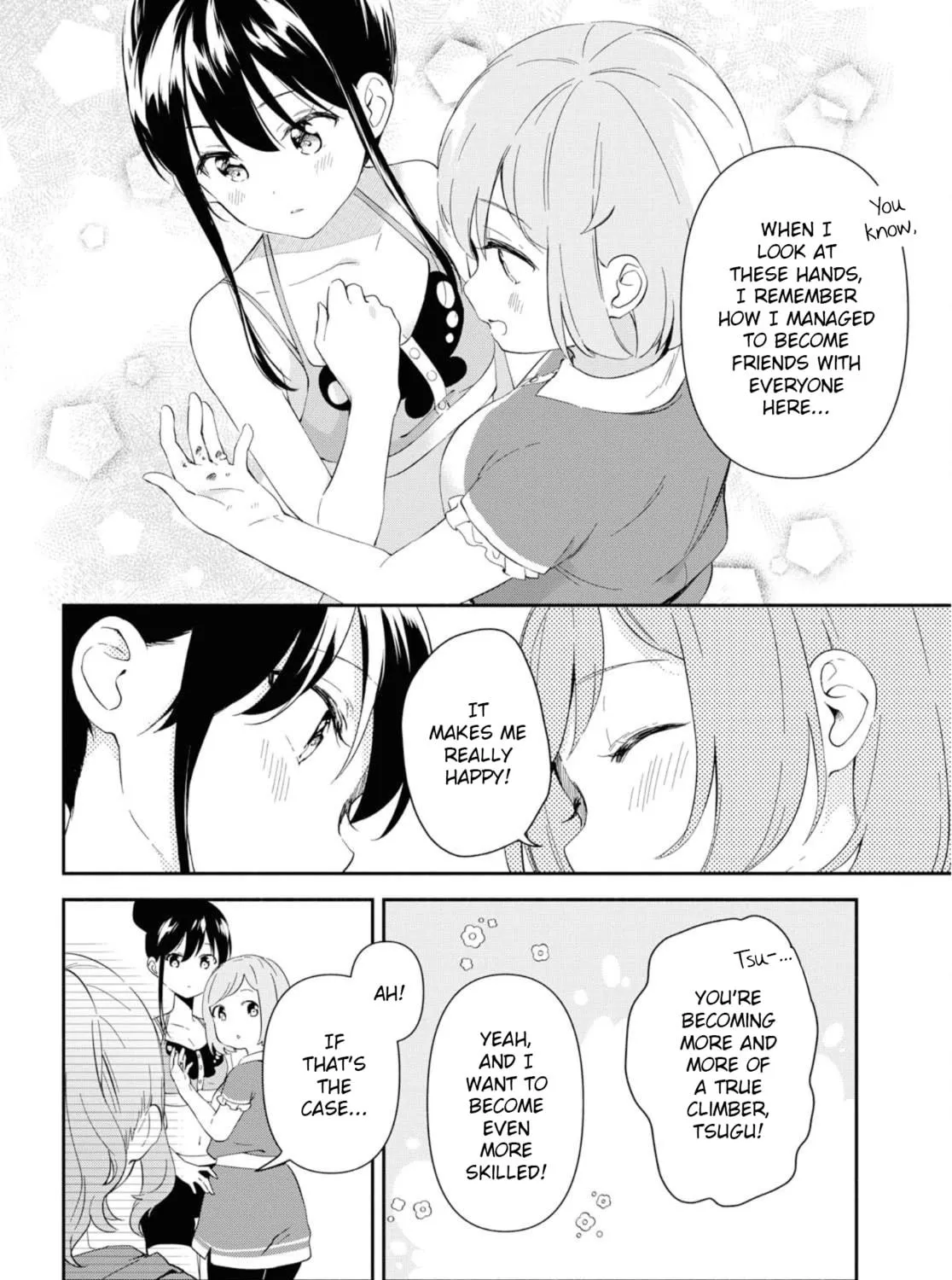 Read Pocha Climb! chapter 5 image 38 on Lezhin