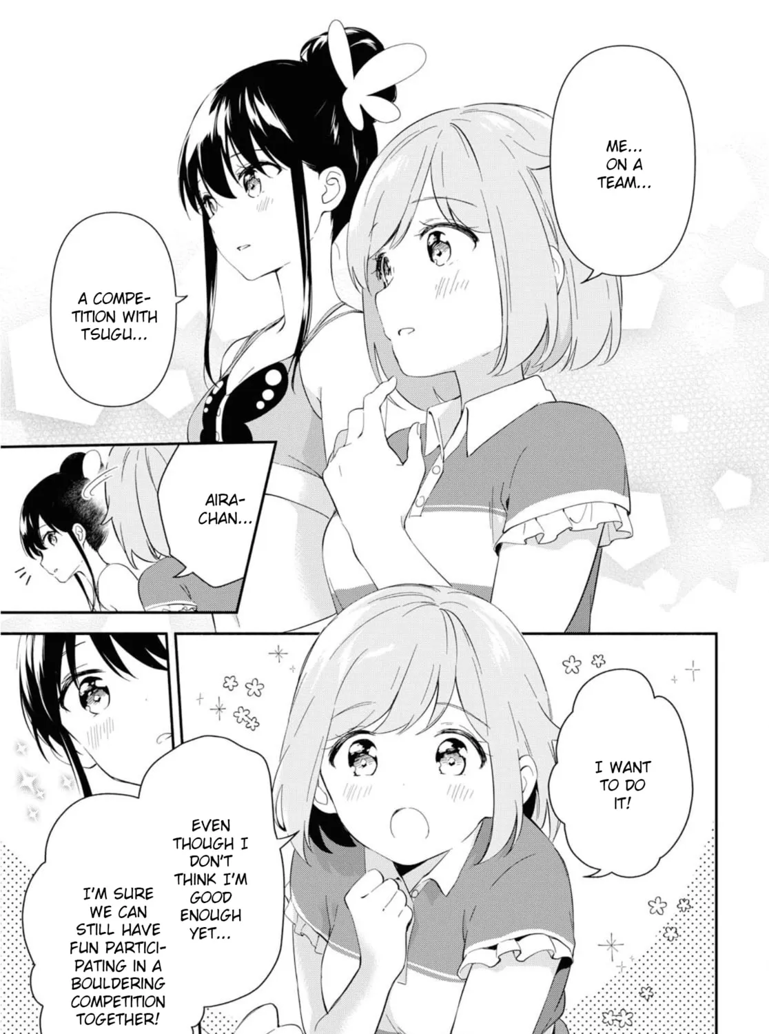 Read Pocha Climb! chapter 5 image 44 on Lezhin