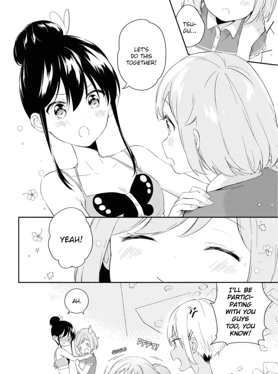 Read Pocha Climb! chapter 5 image 46 on Lezhin
