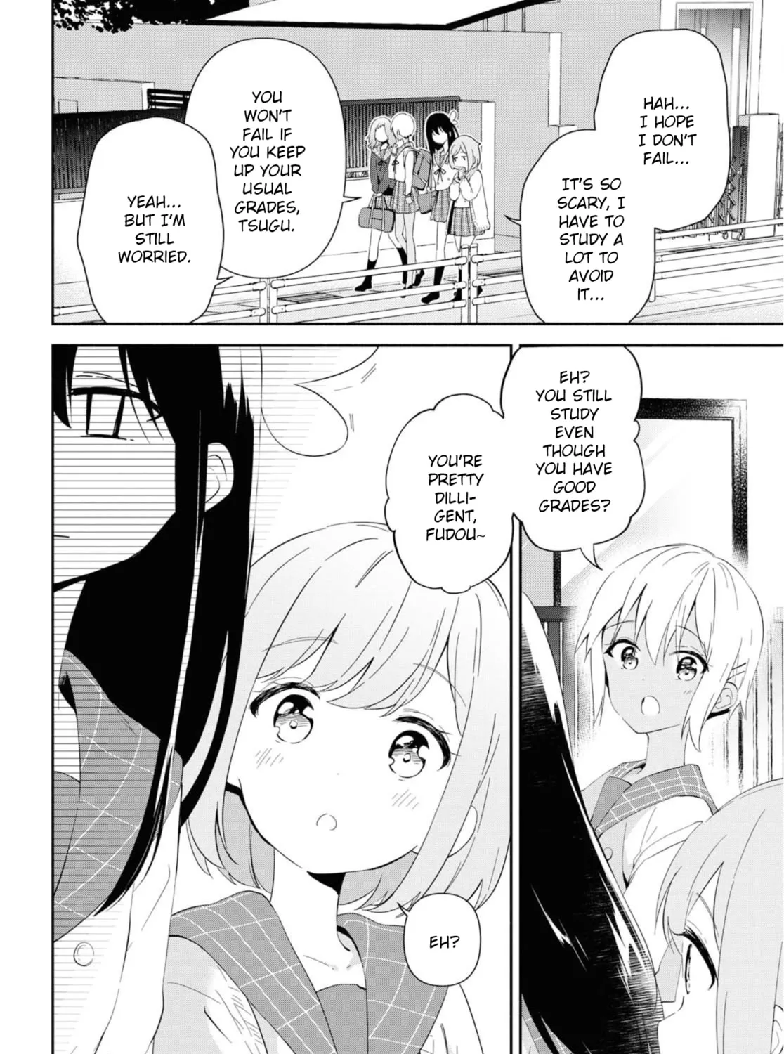 Read Pocha Climb! chapter 5 image 6 on Lezhin