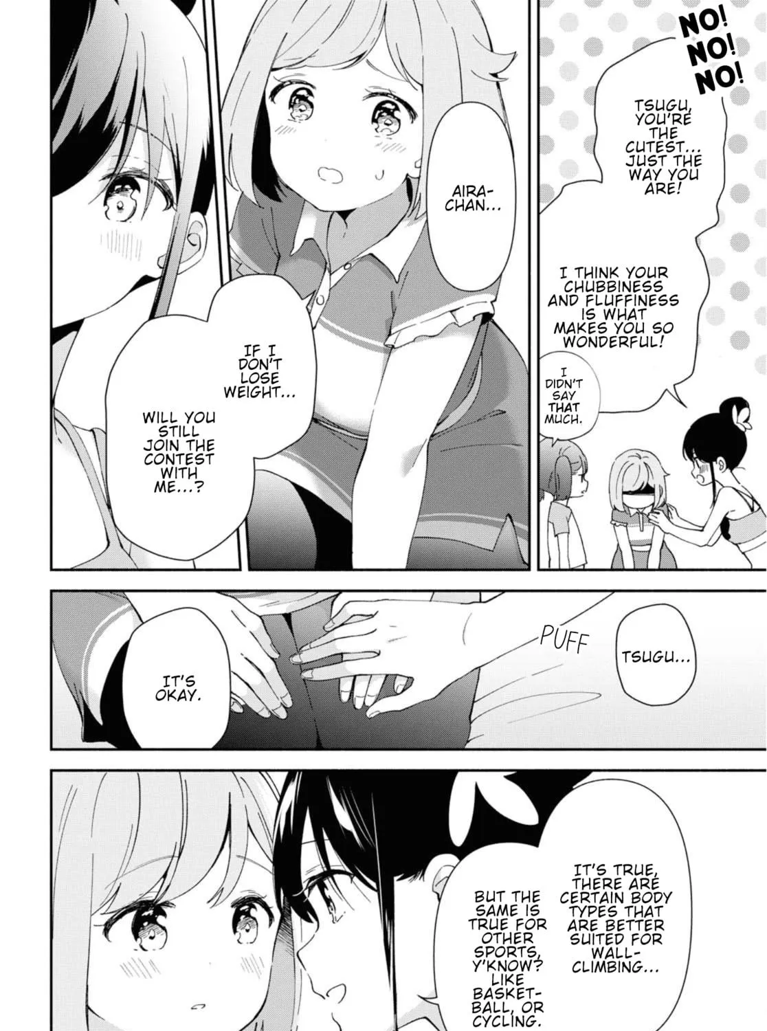 Read Pocha Climb! chapter 6 image 18 on Lezhin