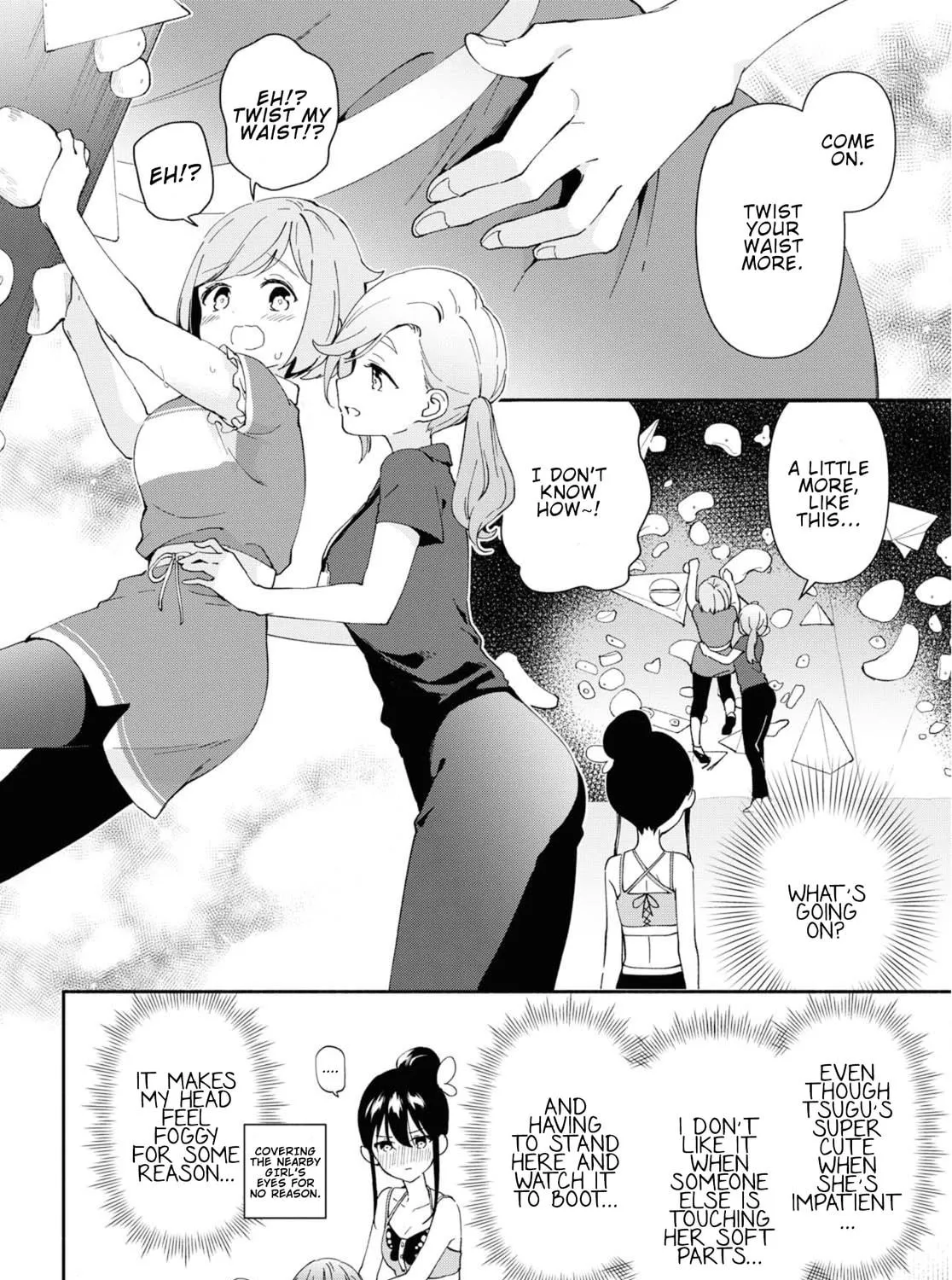 Read Pocha Climb! chapter 6 image 22 on Lezhin