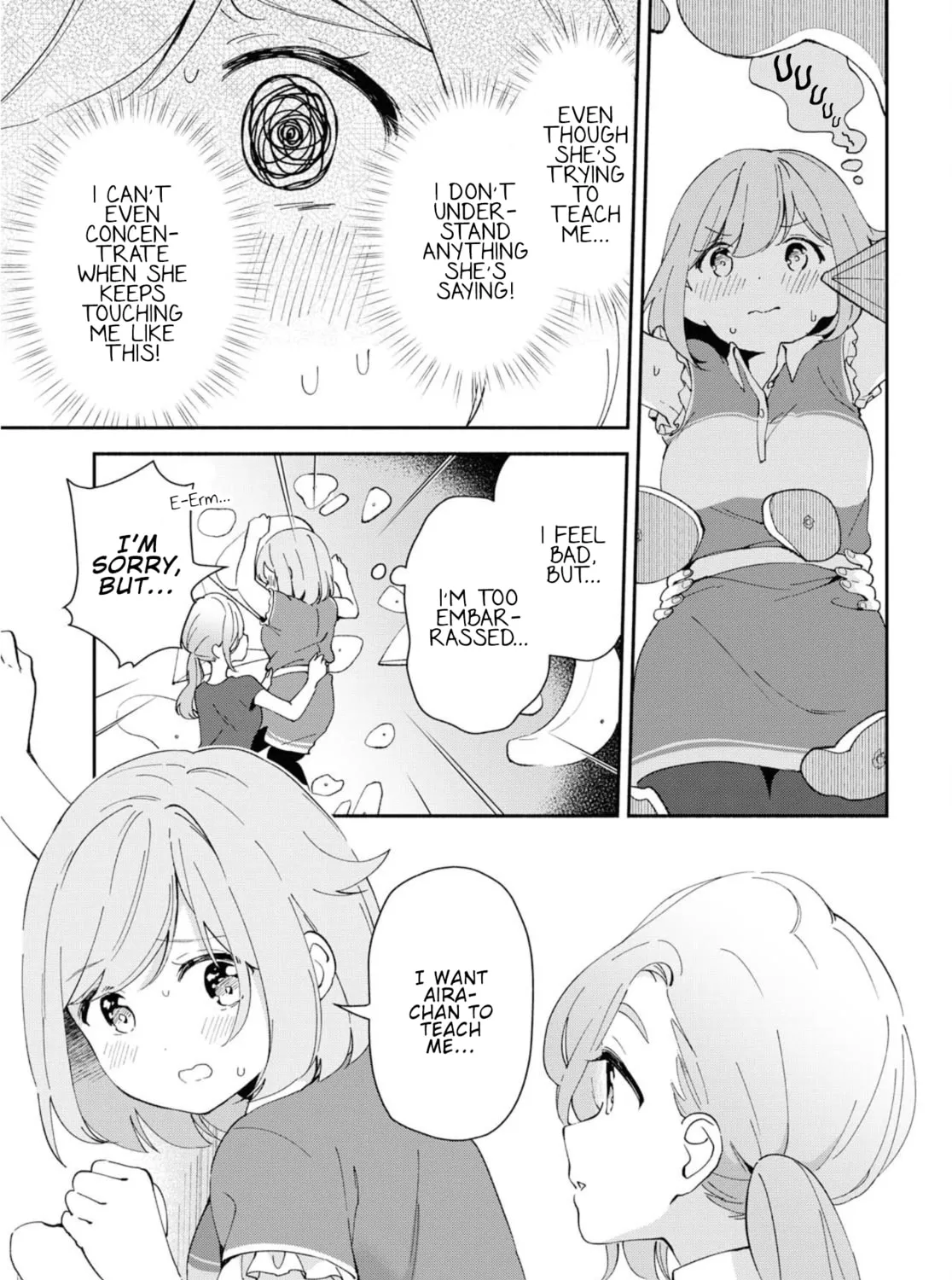 Read Pocha Climb! chapter 6 image 24 on Lezhin