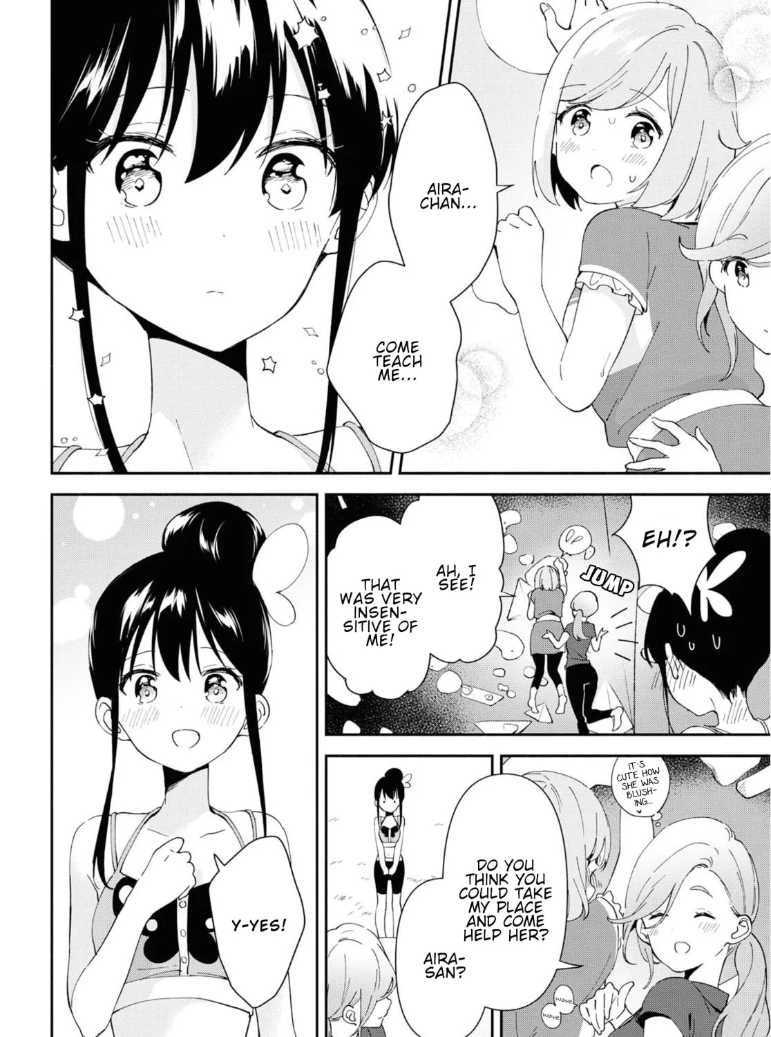 Read Pocha Climb! chapter 6 image 26 on Lezhin