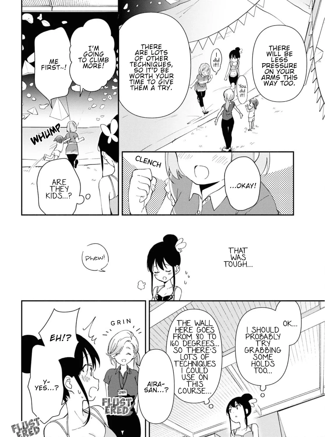 Read Pocha Climb! chapter 6 image 30 on Lezhin