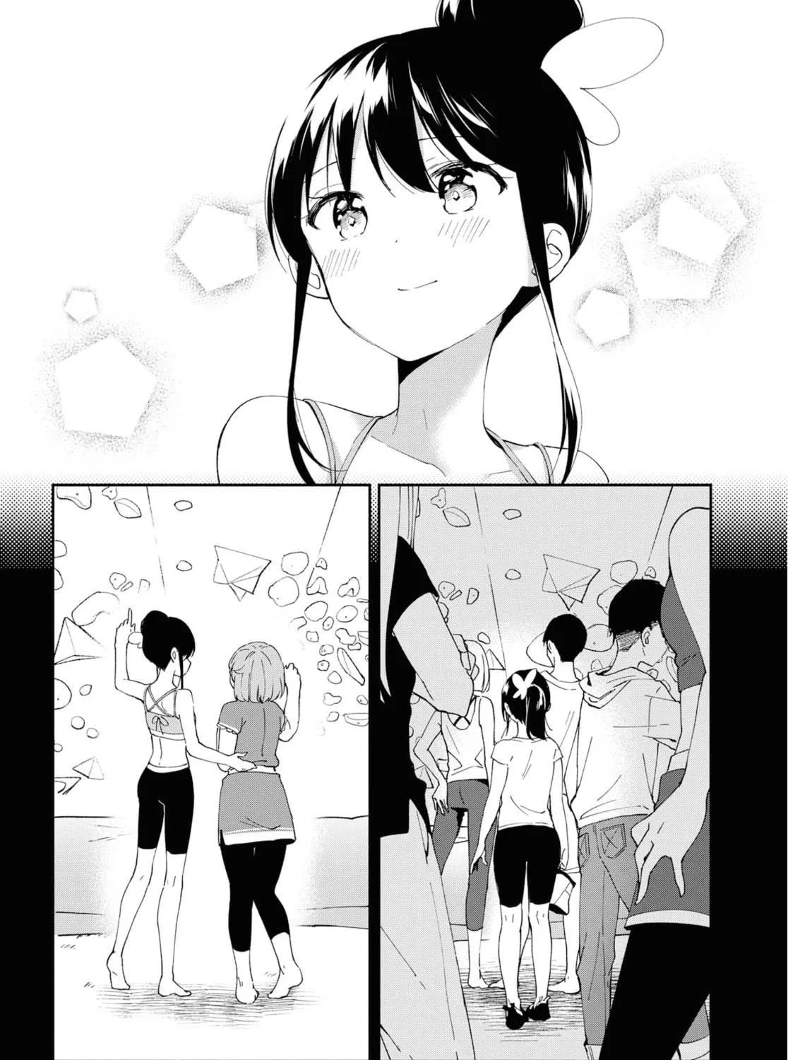 Read Pocha Climb! chapter 6 image 34 on Lezhin