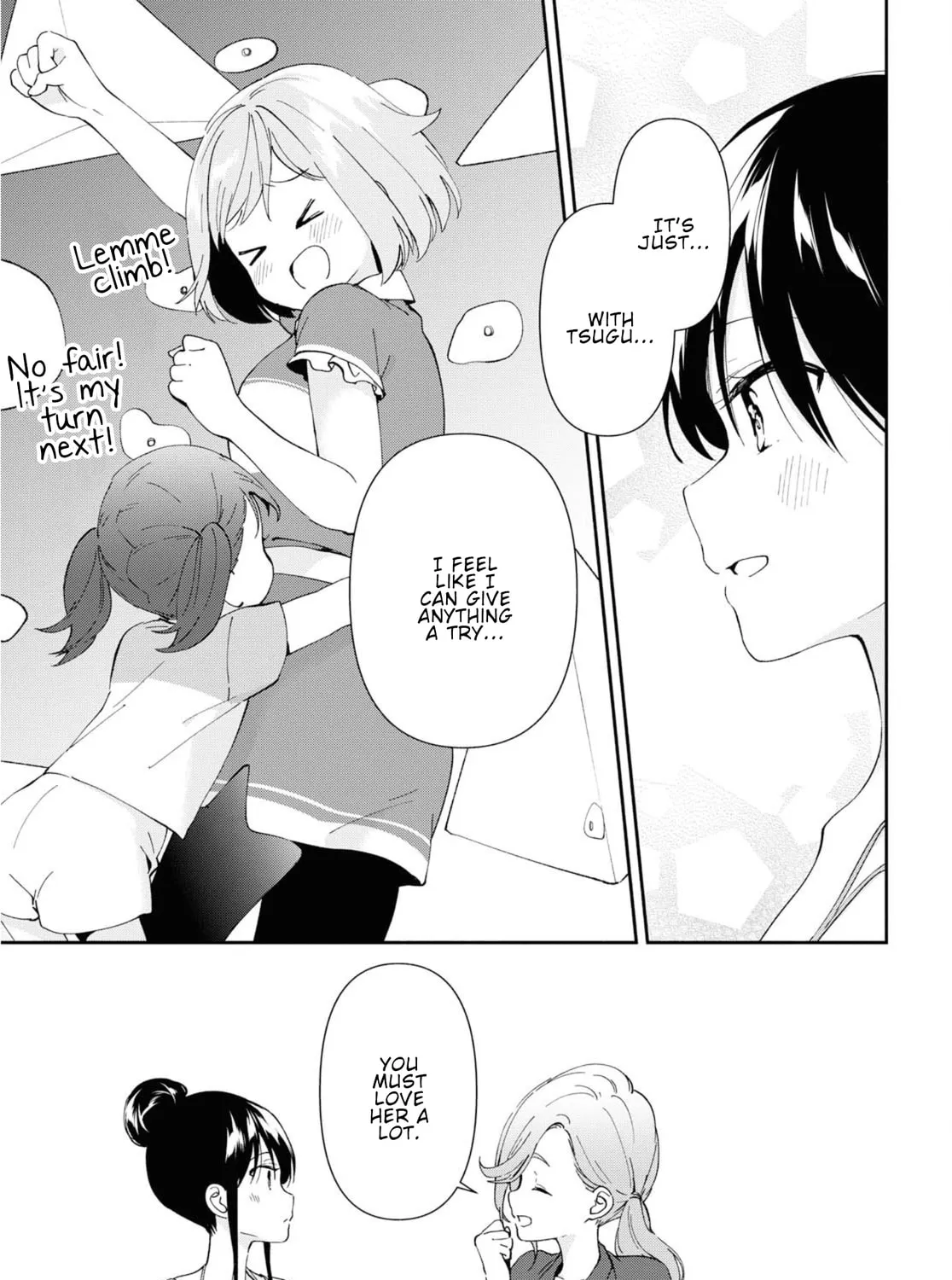 Read Pocha Climb! chapter 6 image 36 on Lezhin